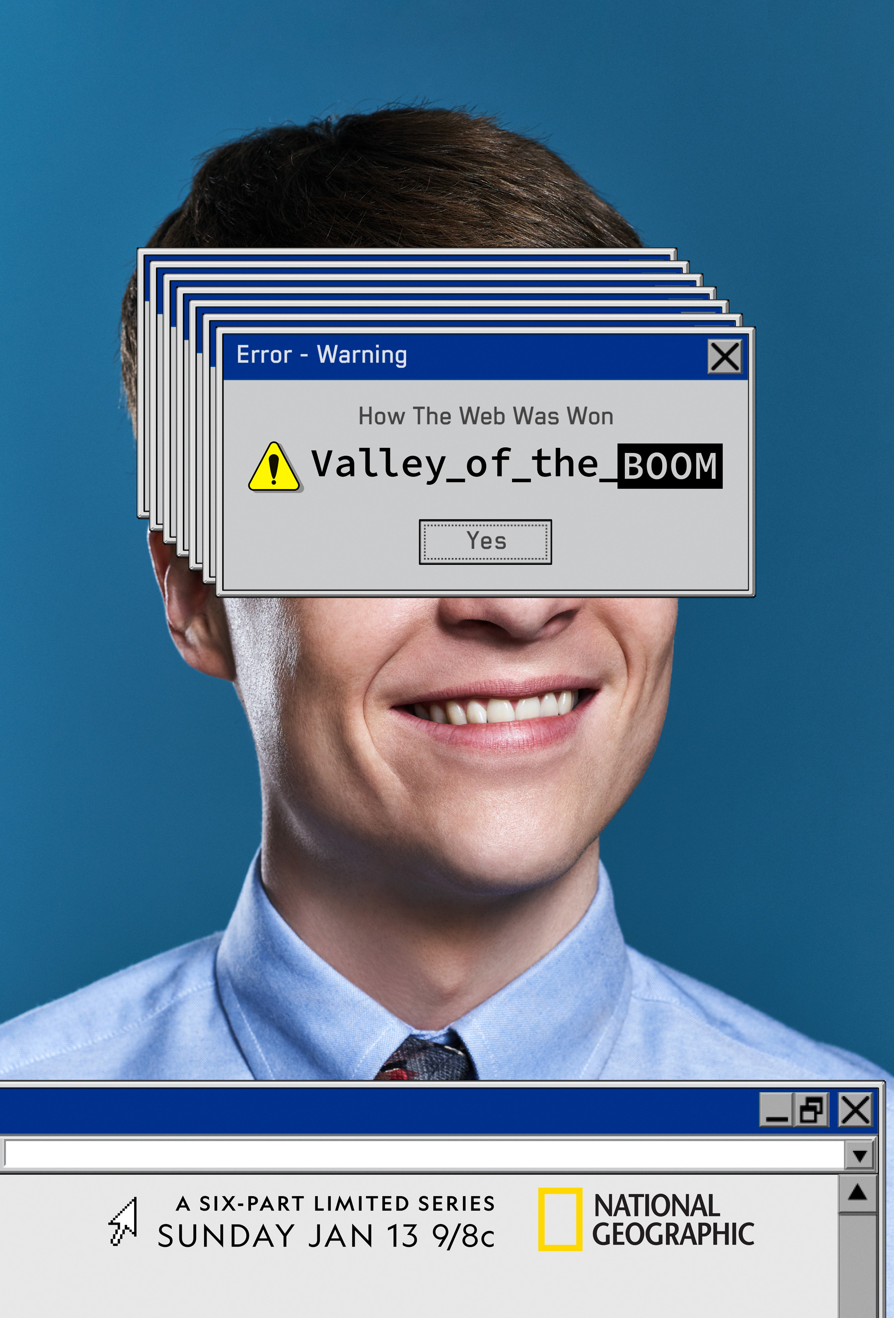 Thumbnail for Valley of the Boom Retro Ads: Version 1