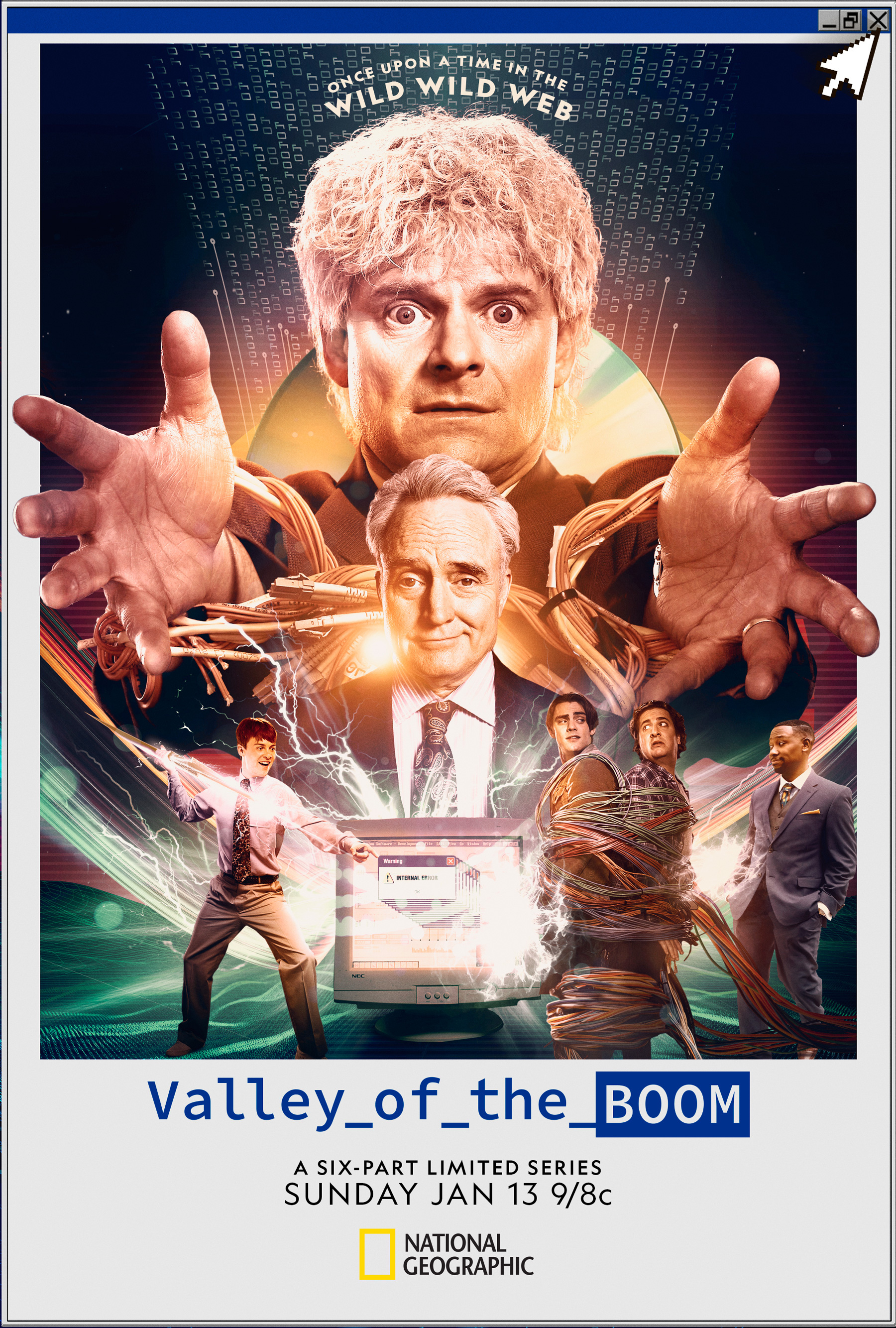 Thumbnail for Valley of the Boom Retro Ads: Version 2