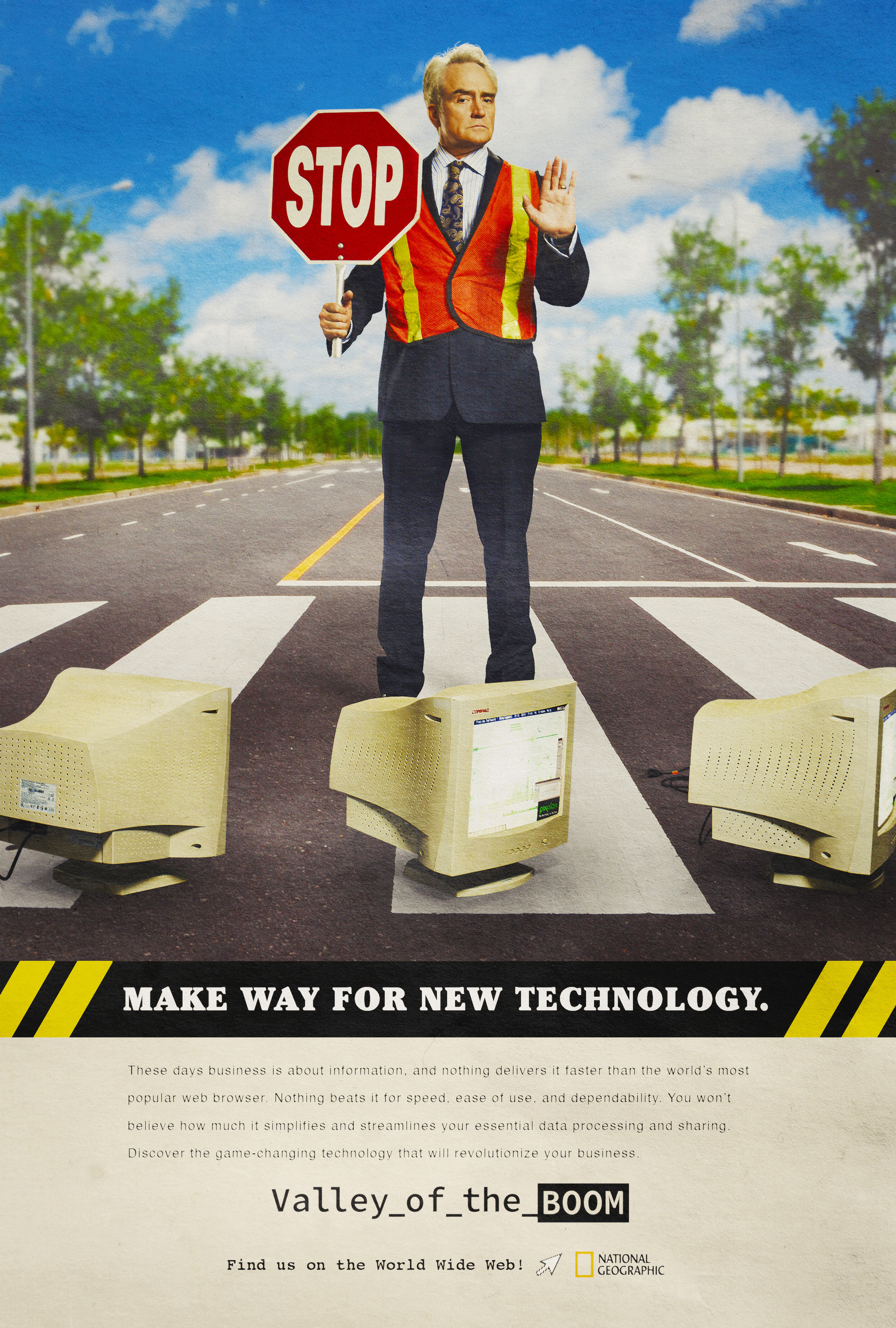 Thumbnail for Valley of the Boom Retro Ads: Version 12