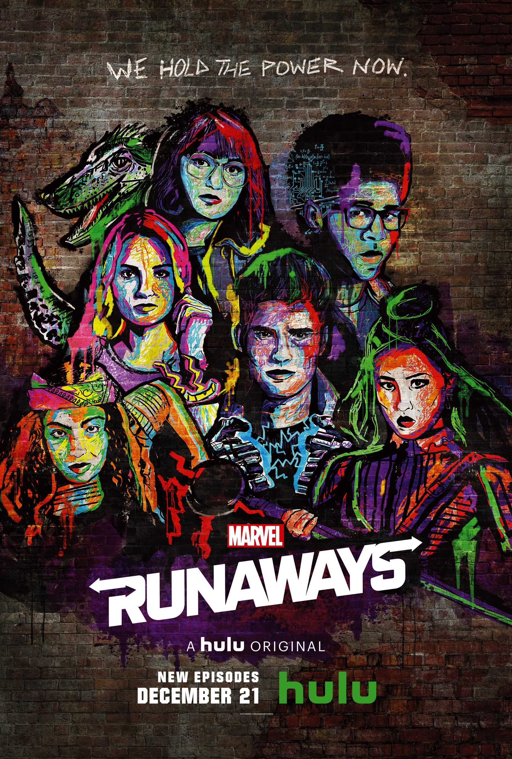 Thumbnail for Runaways - Season 2