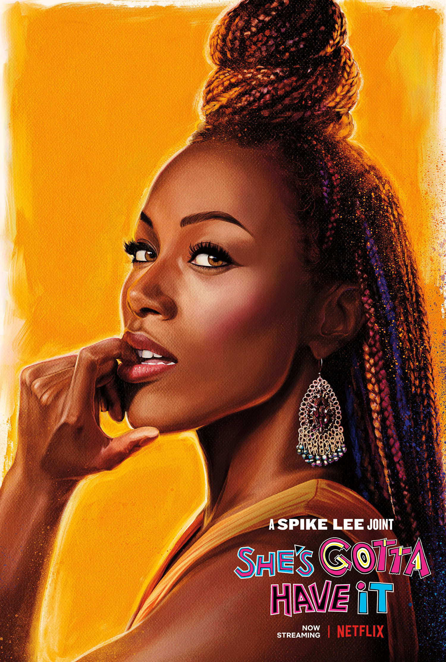 Thumbnail for She's Gotta Have It, Season 2