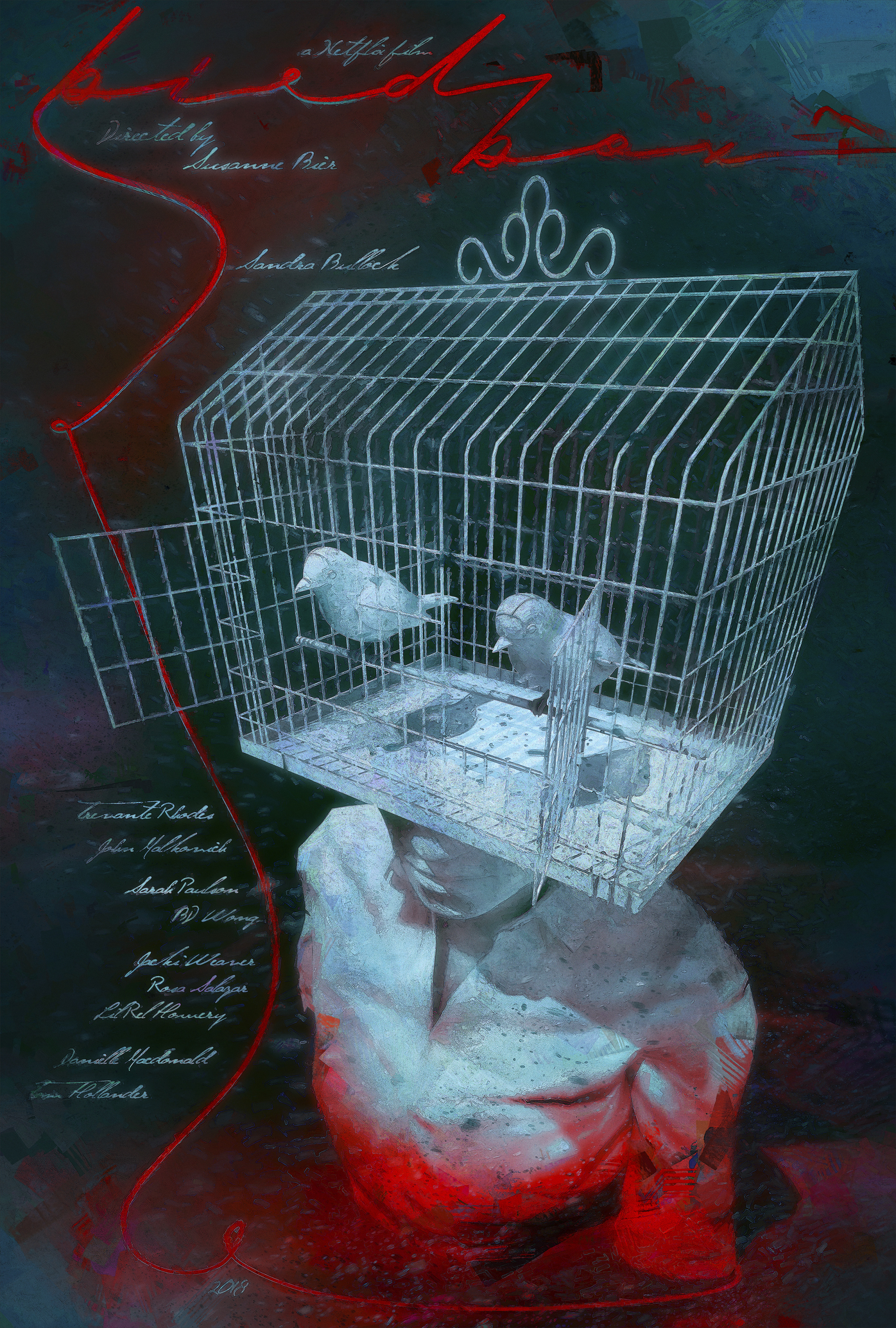 Thumbnail for BIRD BOX