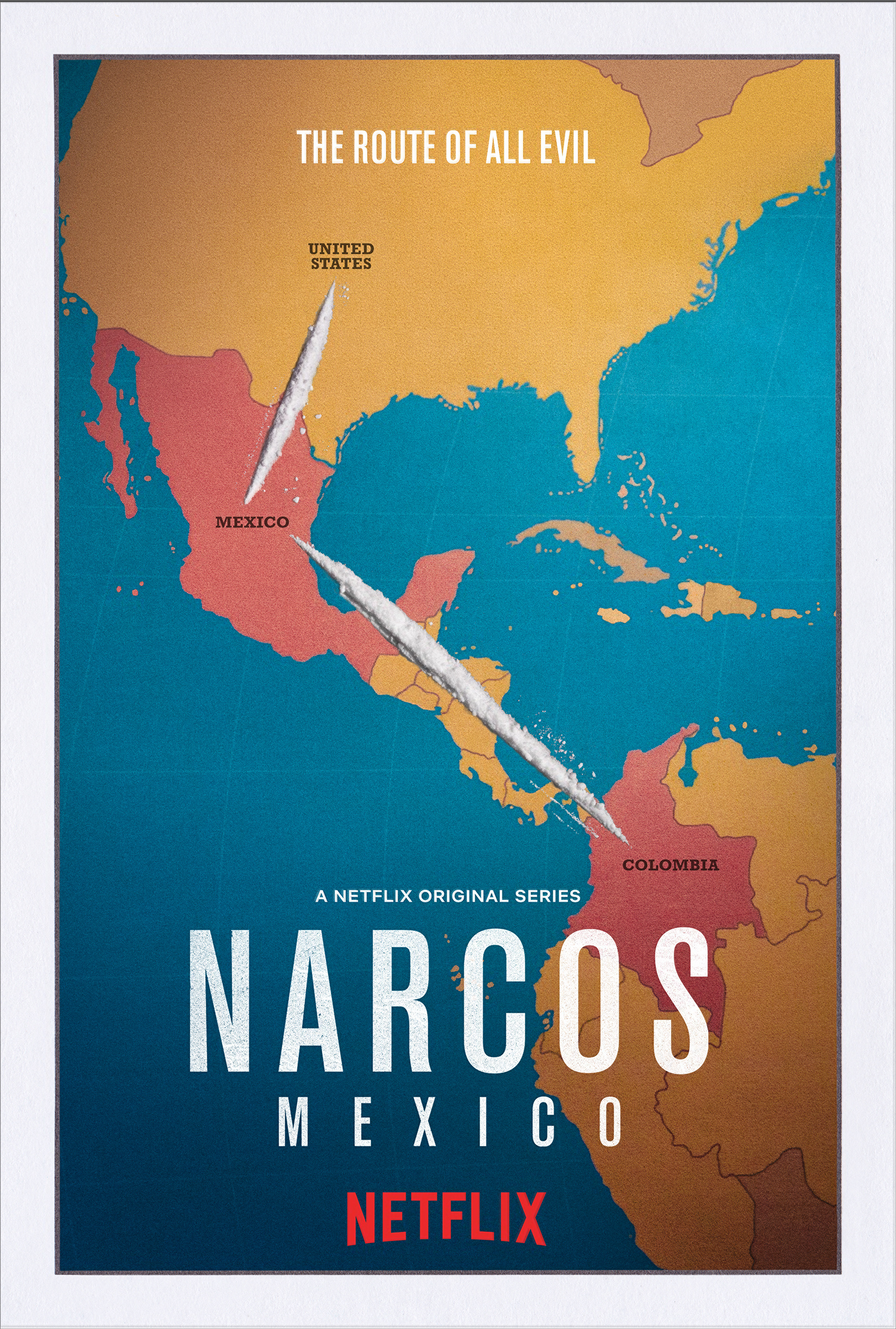 Thumbnail for Narcos Mexico Season 1 Teaser Copy