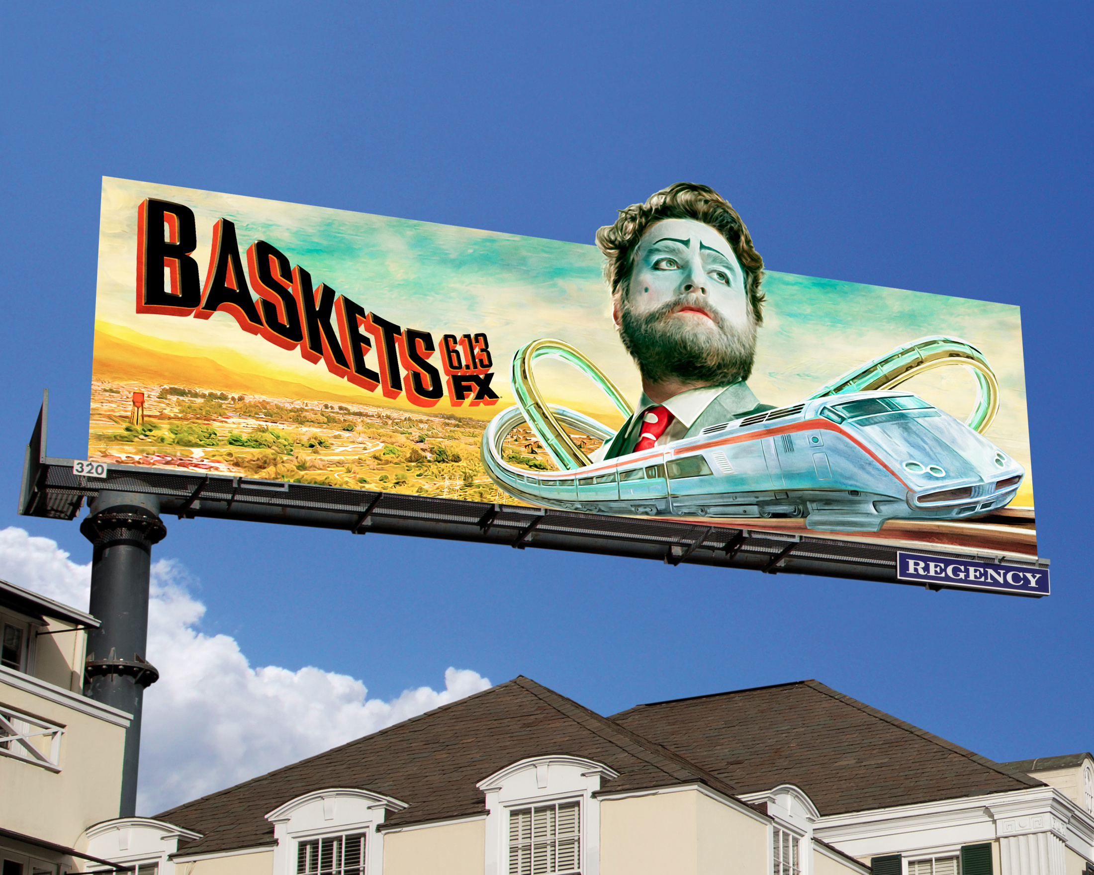Thumbnail for Baskets - Extension Billboard