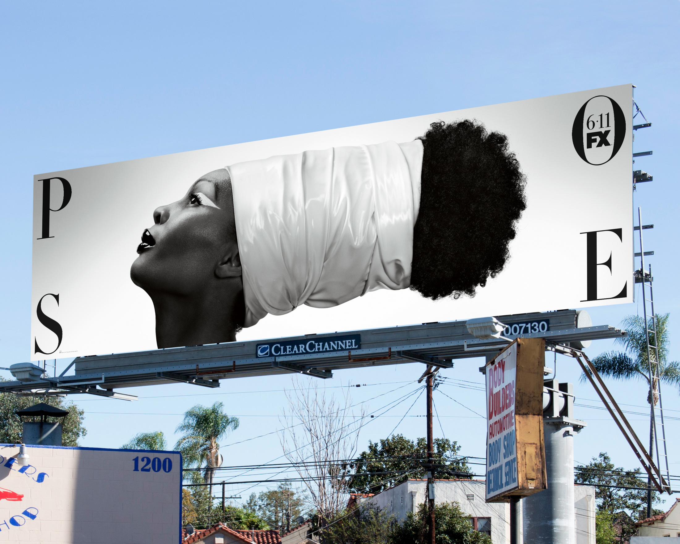 Thumbnail for Pose - Elektra Billboard