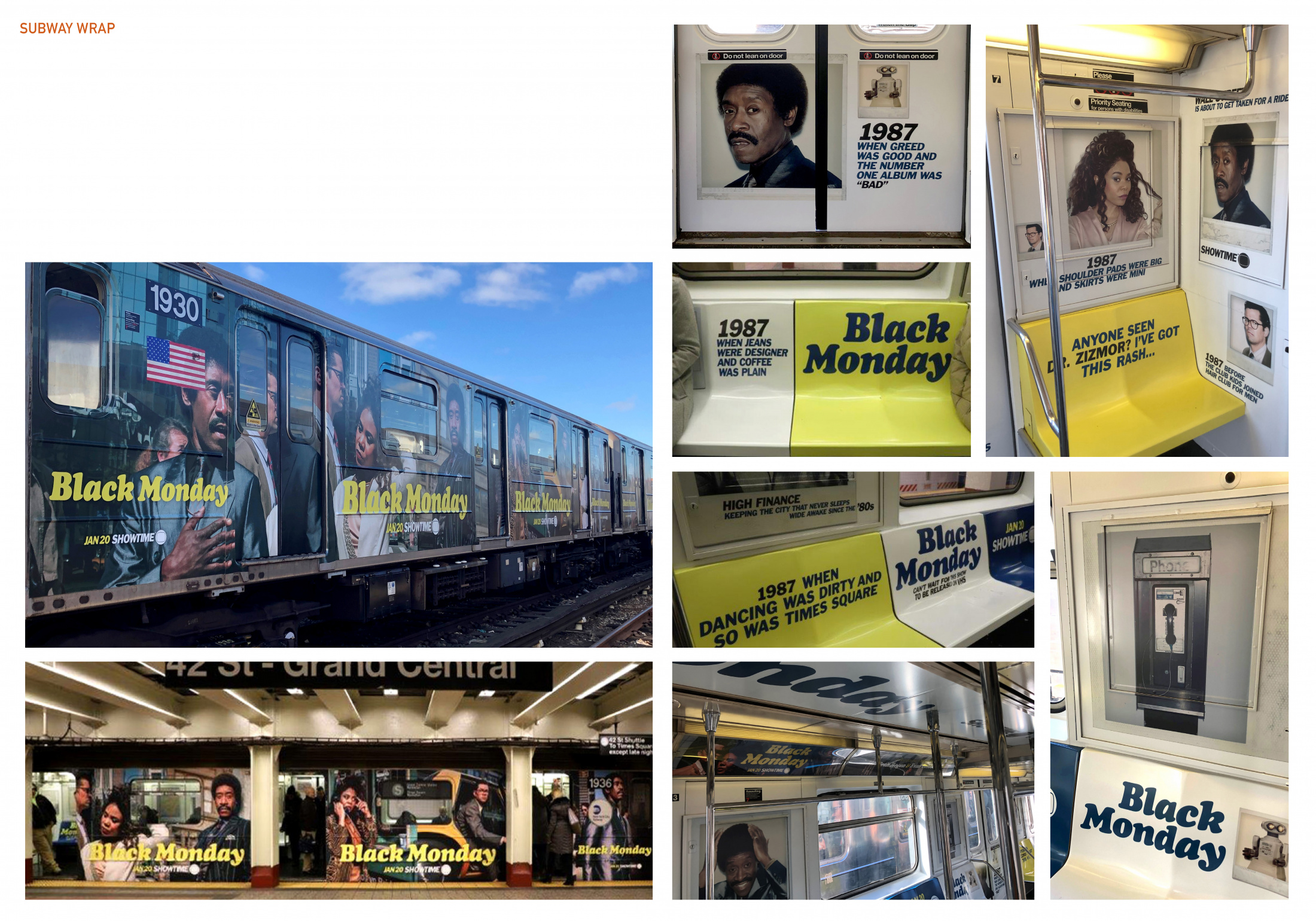 Thumbnail for Black Monday Transit