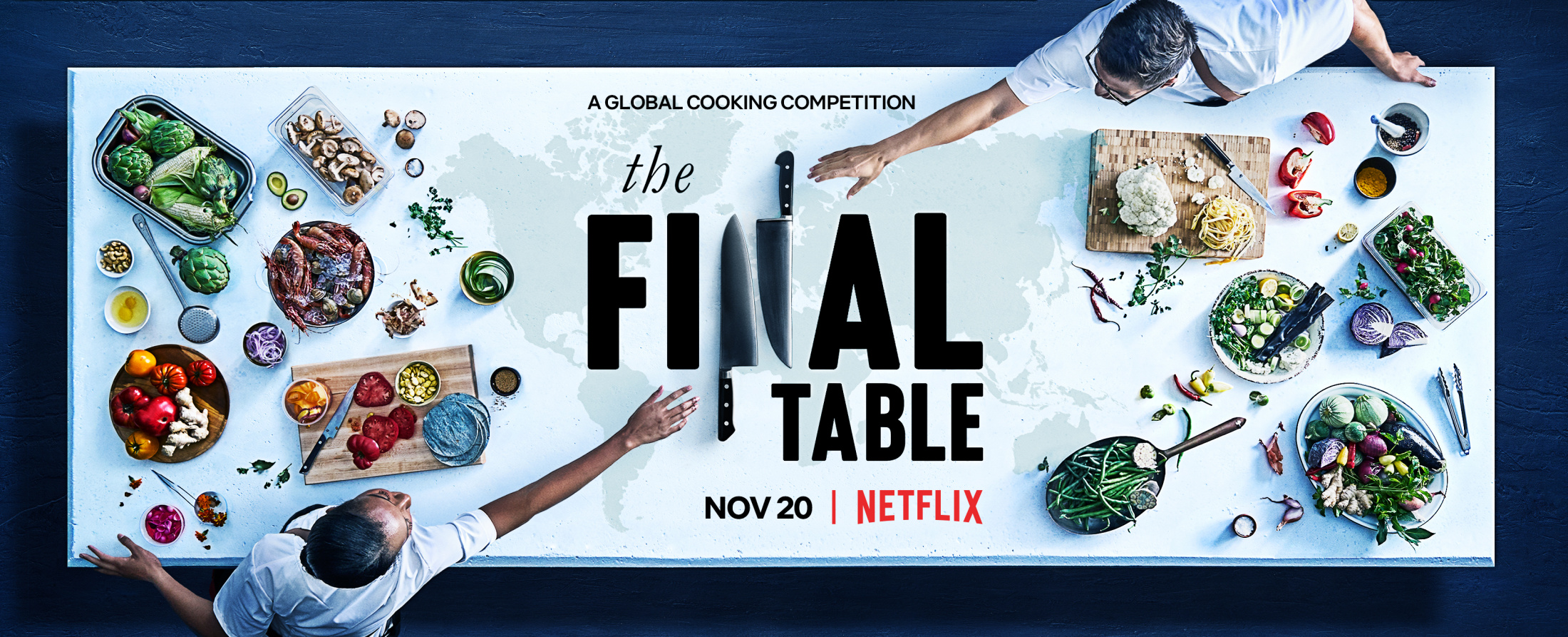 Thumbnail for The Final Table Billboard