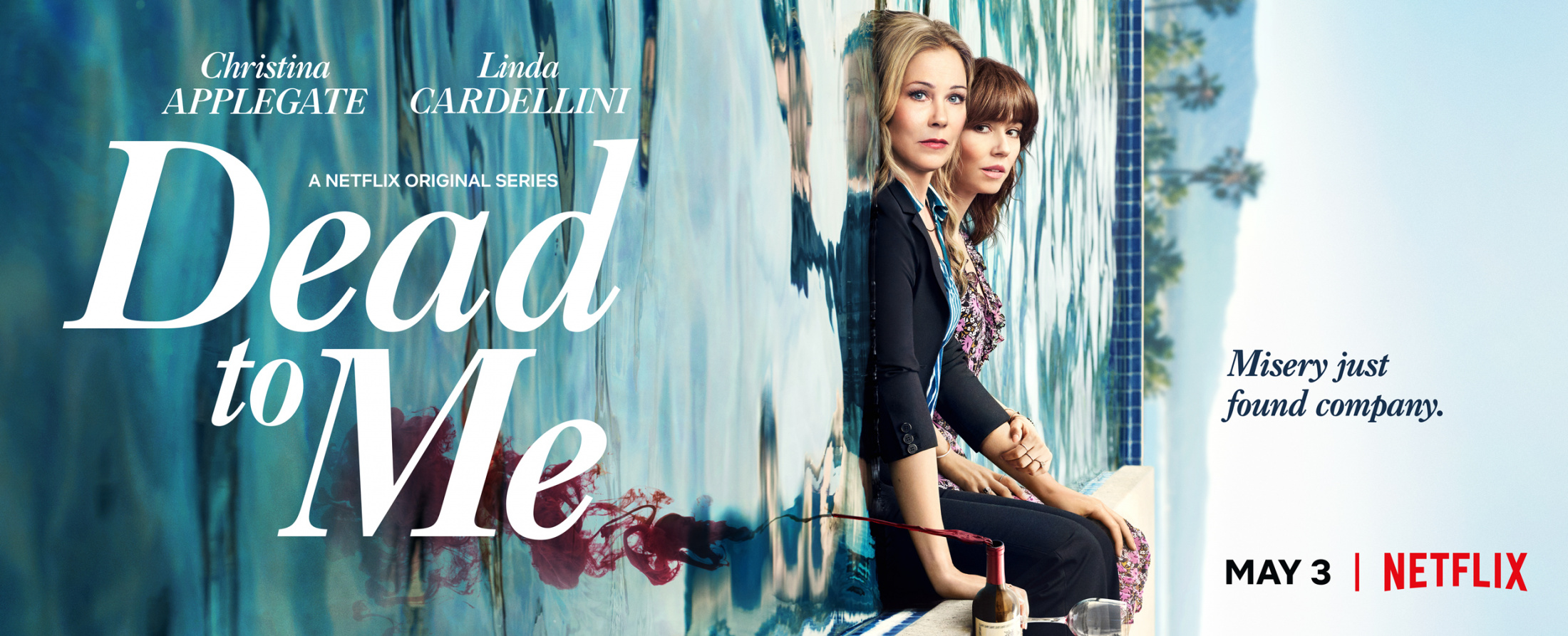 Thumbnail for Dead to Me Billboard