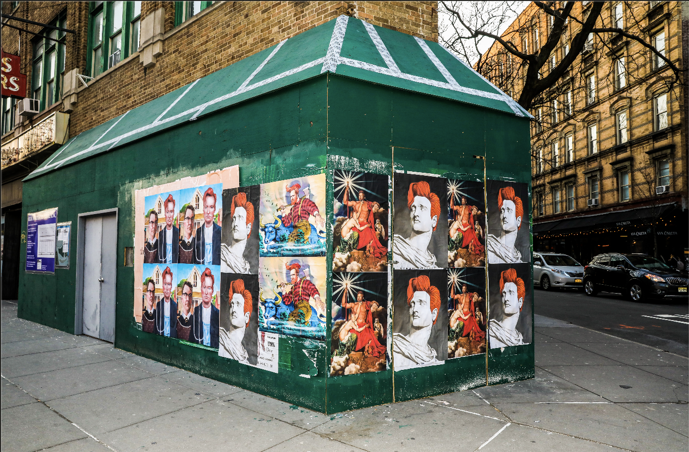Thumbnail for CONAN Relaunch - West Village Takeover