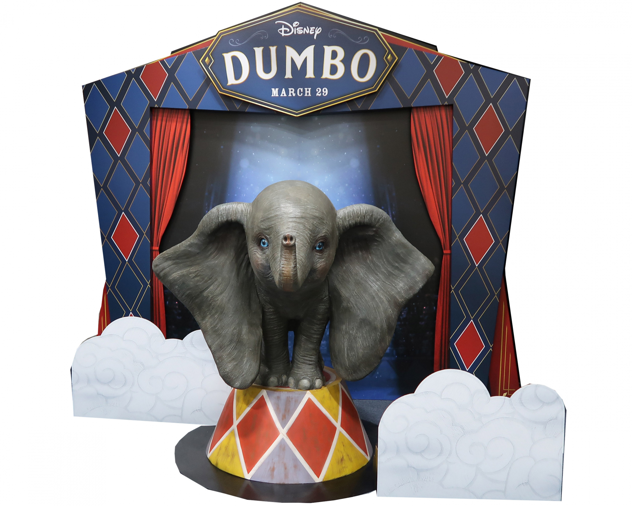 Thumbnail for Dumbo Sculpt