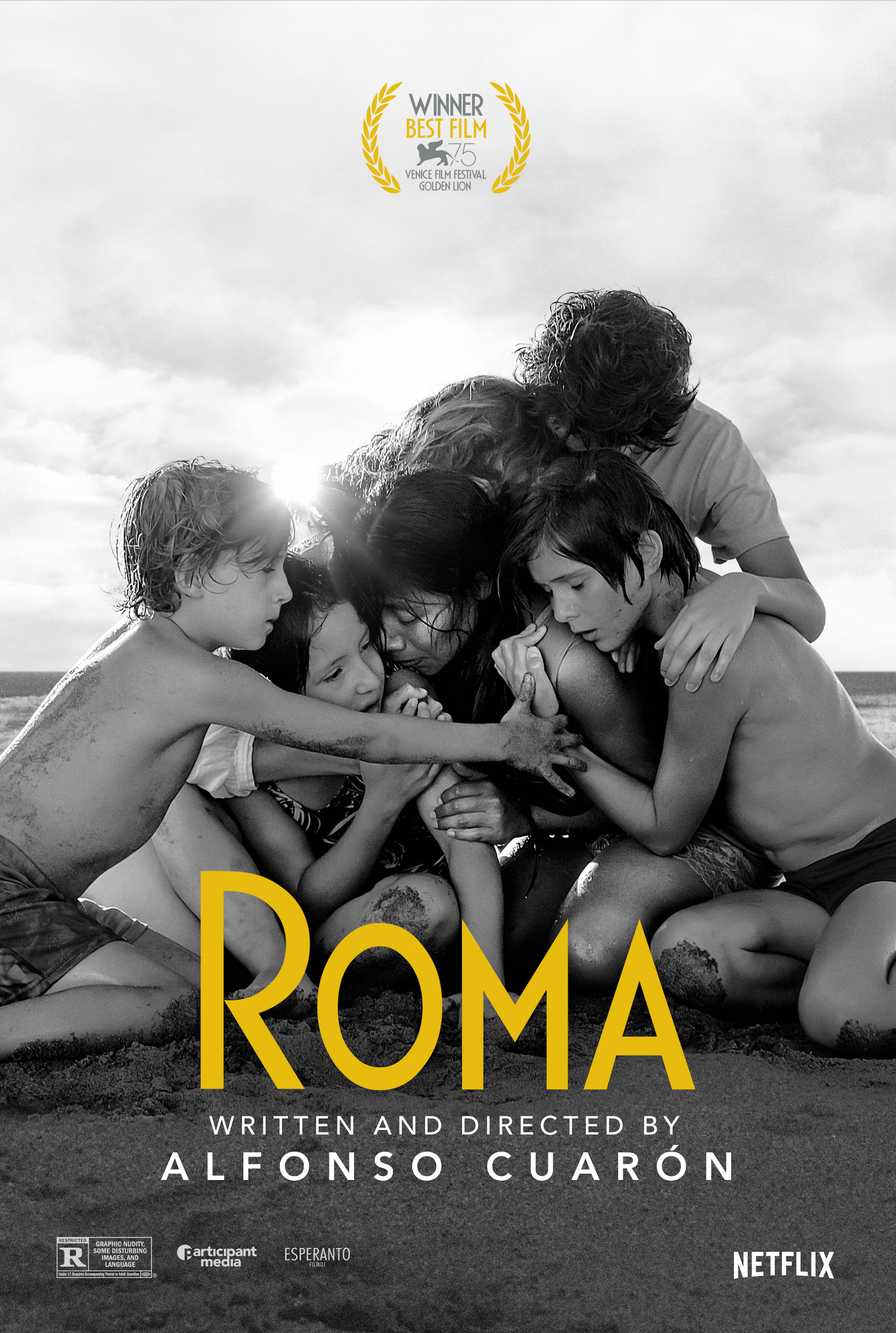 Thumbnail for ROMA IS... Integrated Campaign