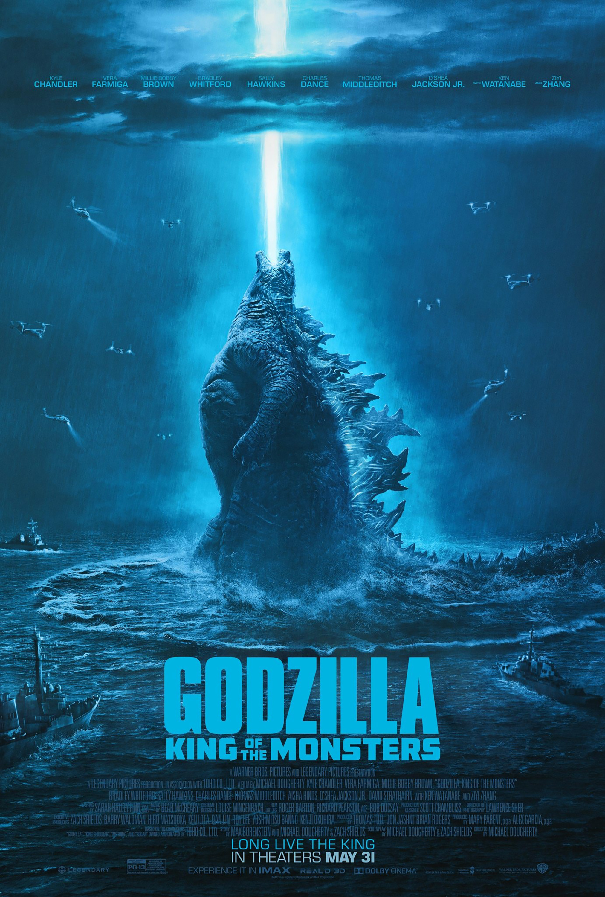 Thumbnail for Godzilla: King of the Monsters