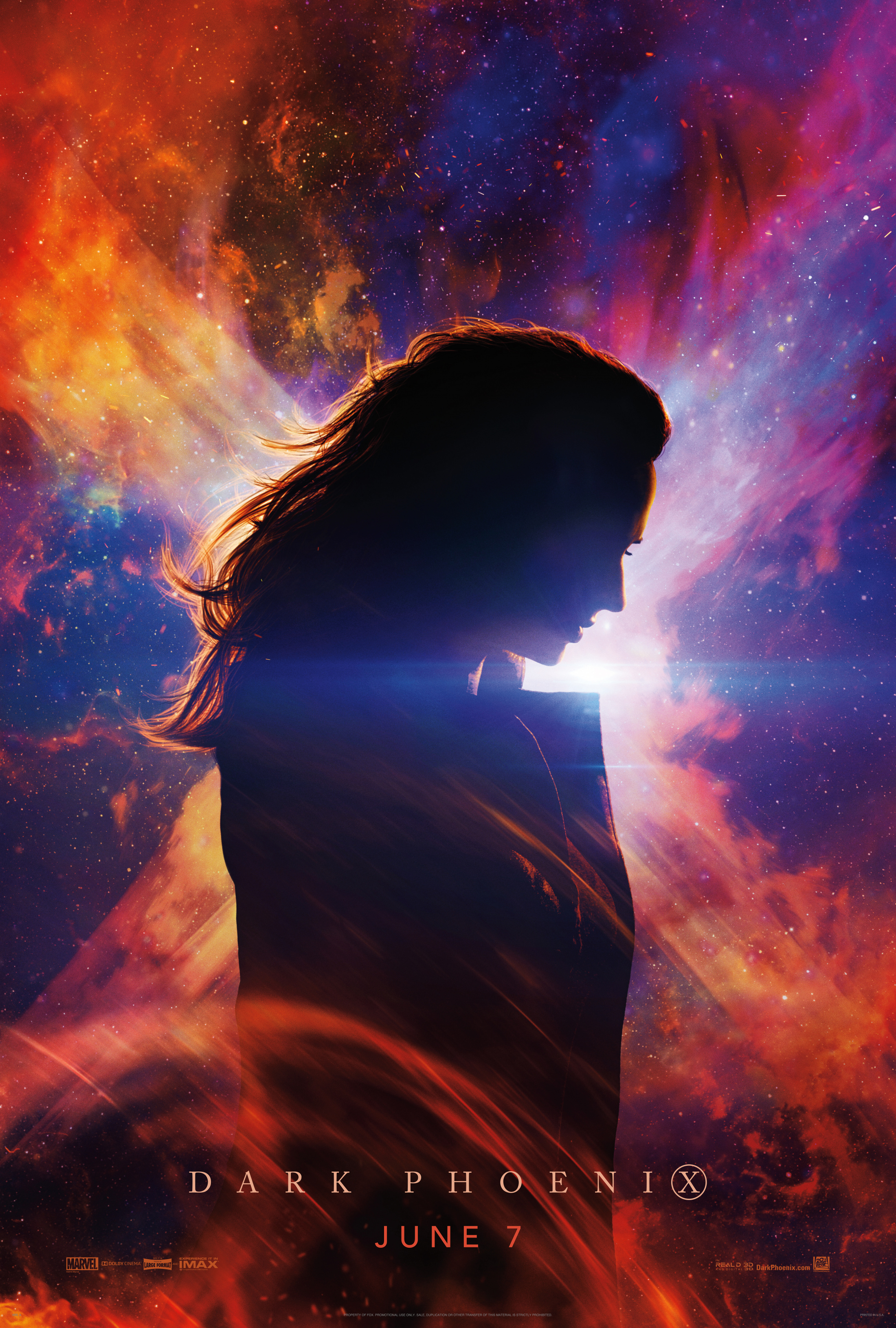 Thumbnail for Dark Phoenix Teaser