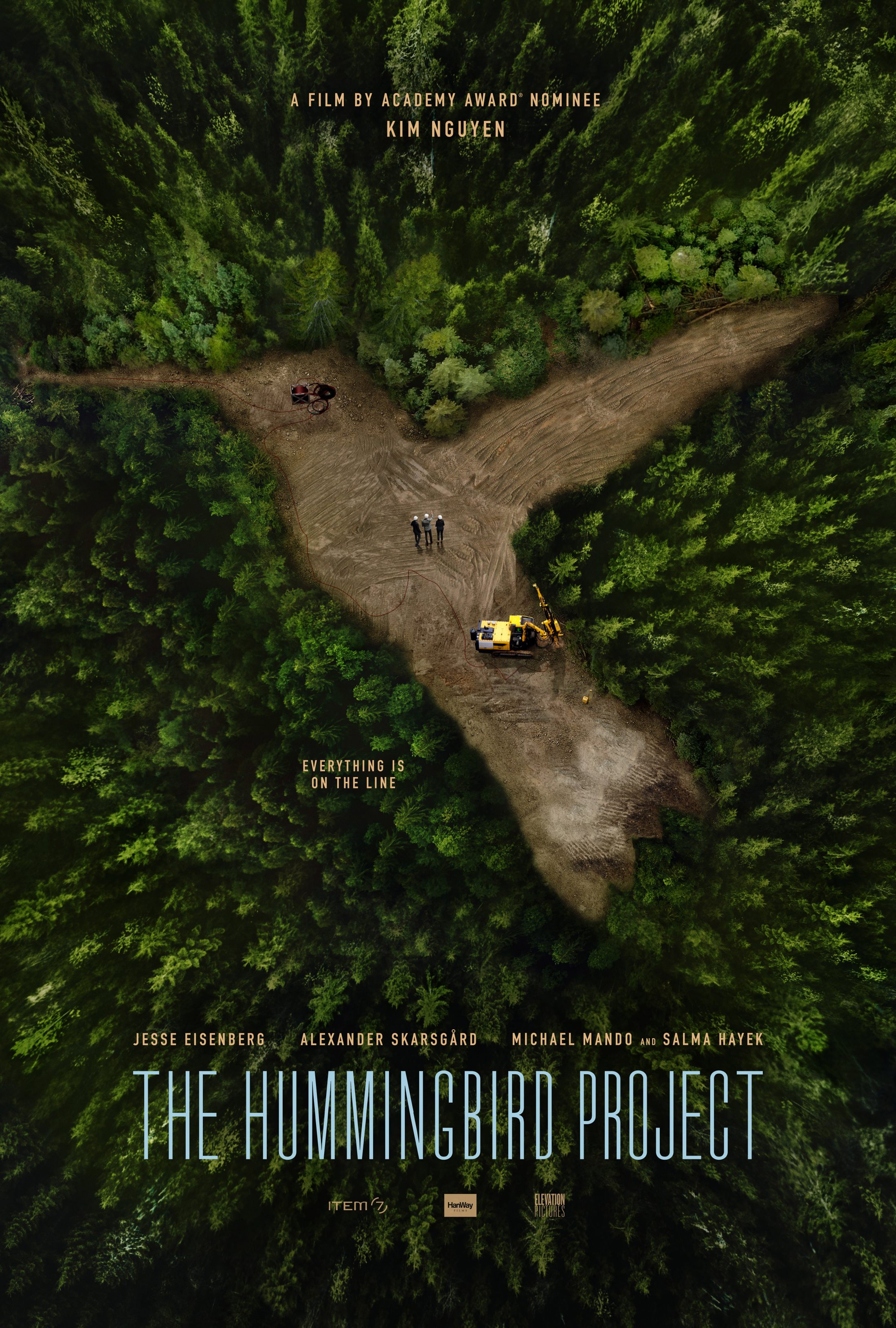 Thumbnail for The Hummingbird Project