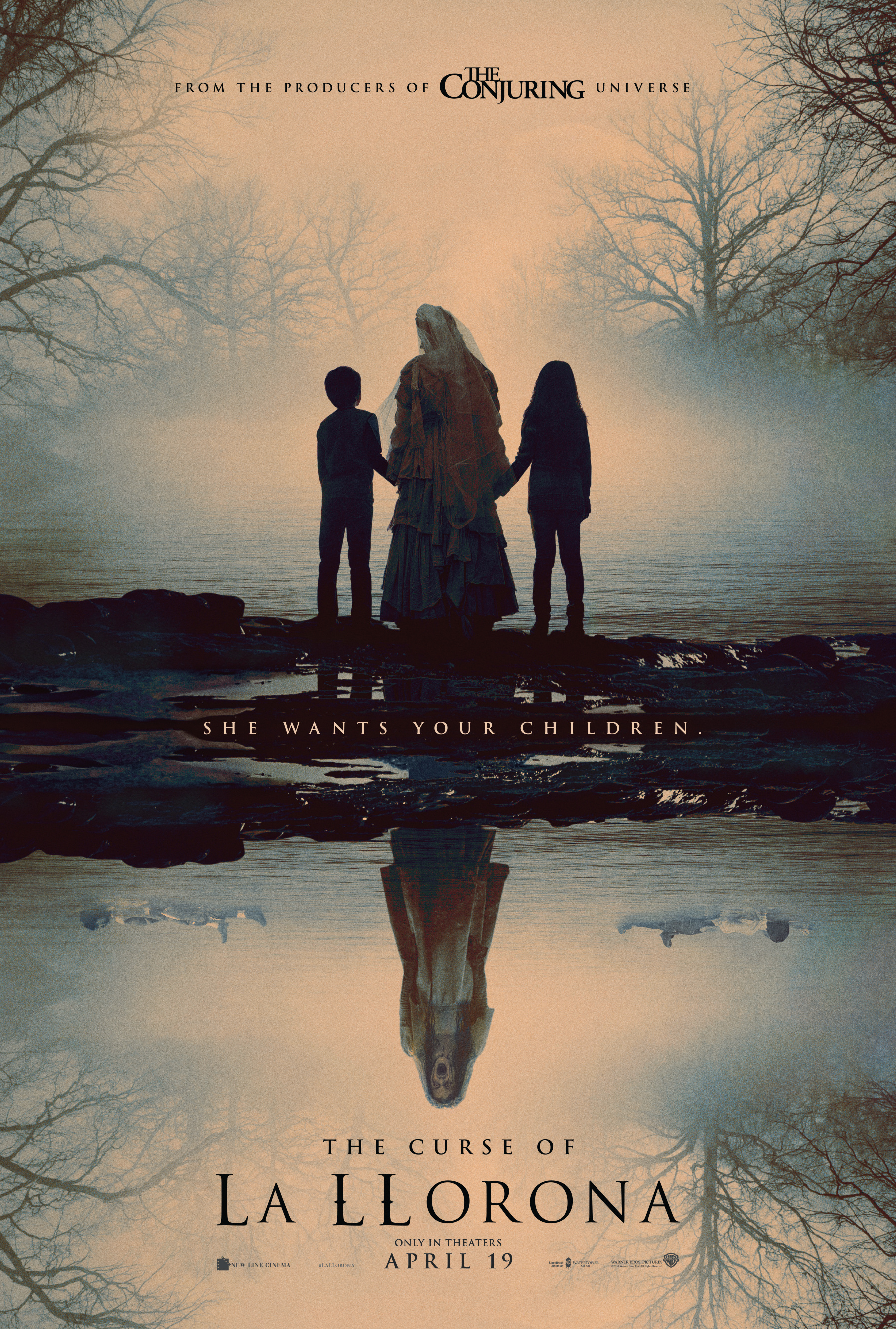 Thumbnail for The Curse of La Llorona
