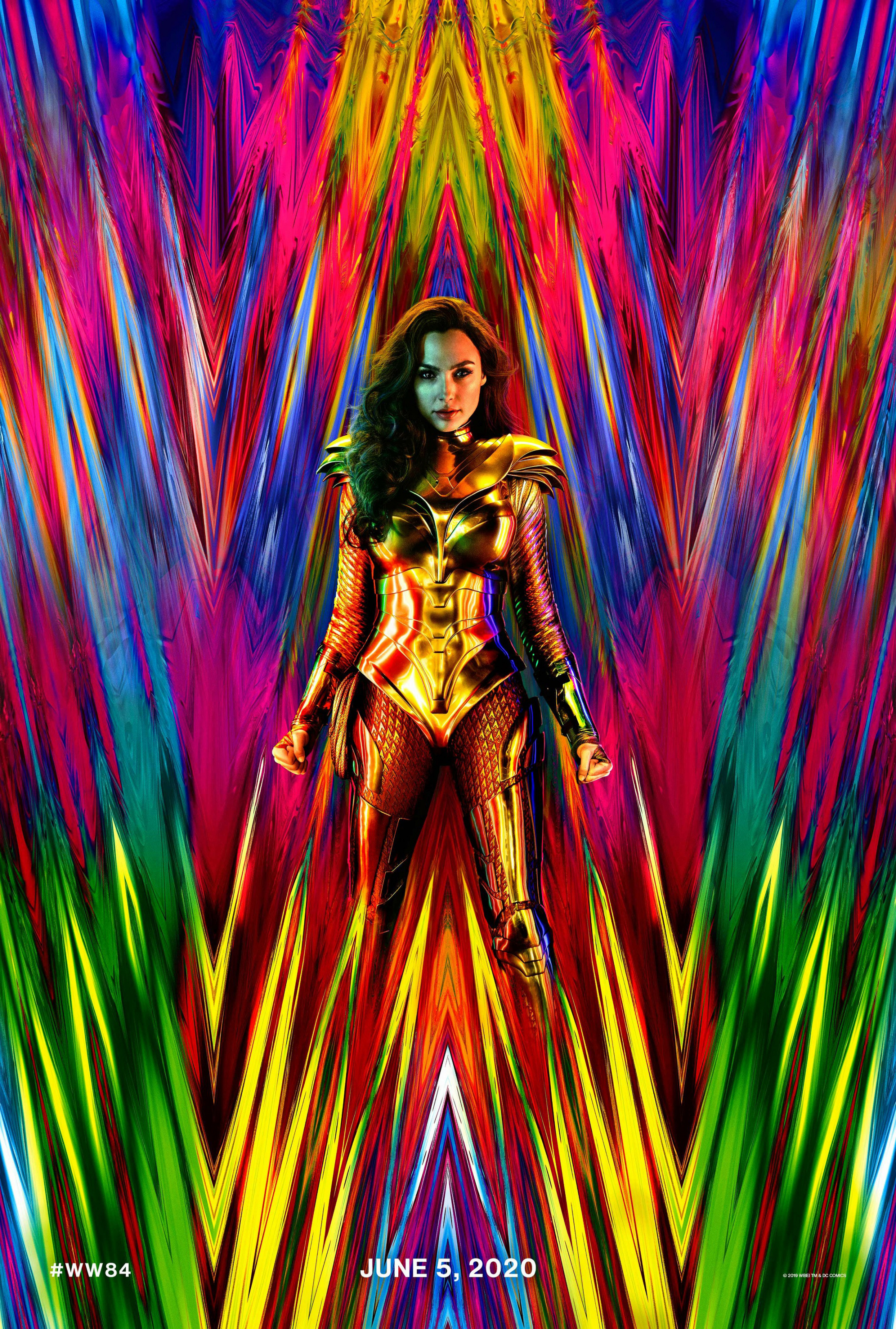 Thumbnail for Wonder Woman 1984 Teaser