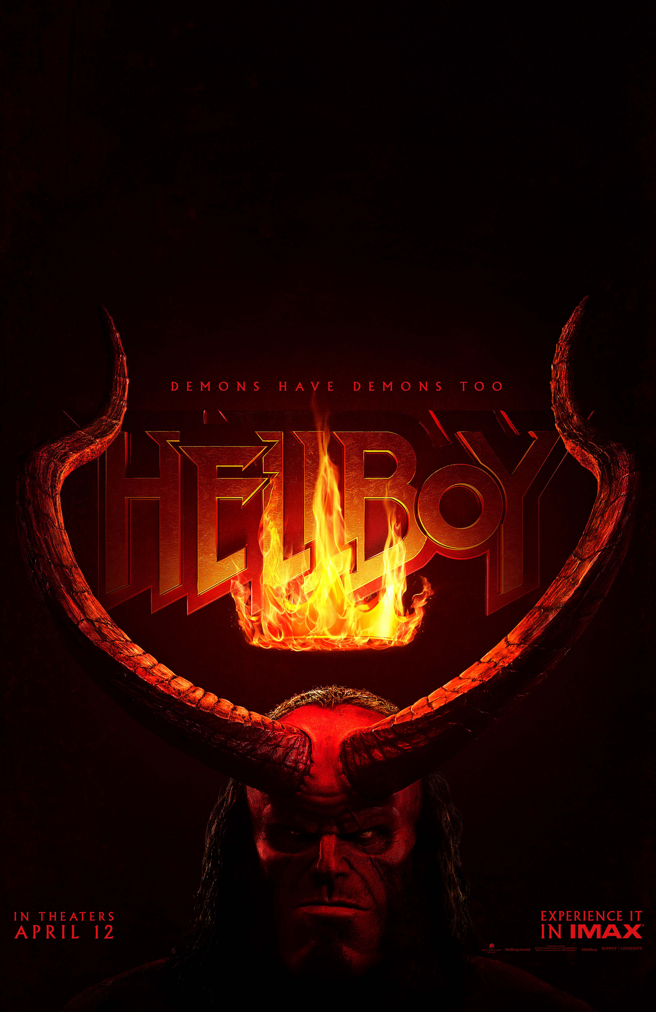 Thumbnail for HELLBOY