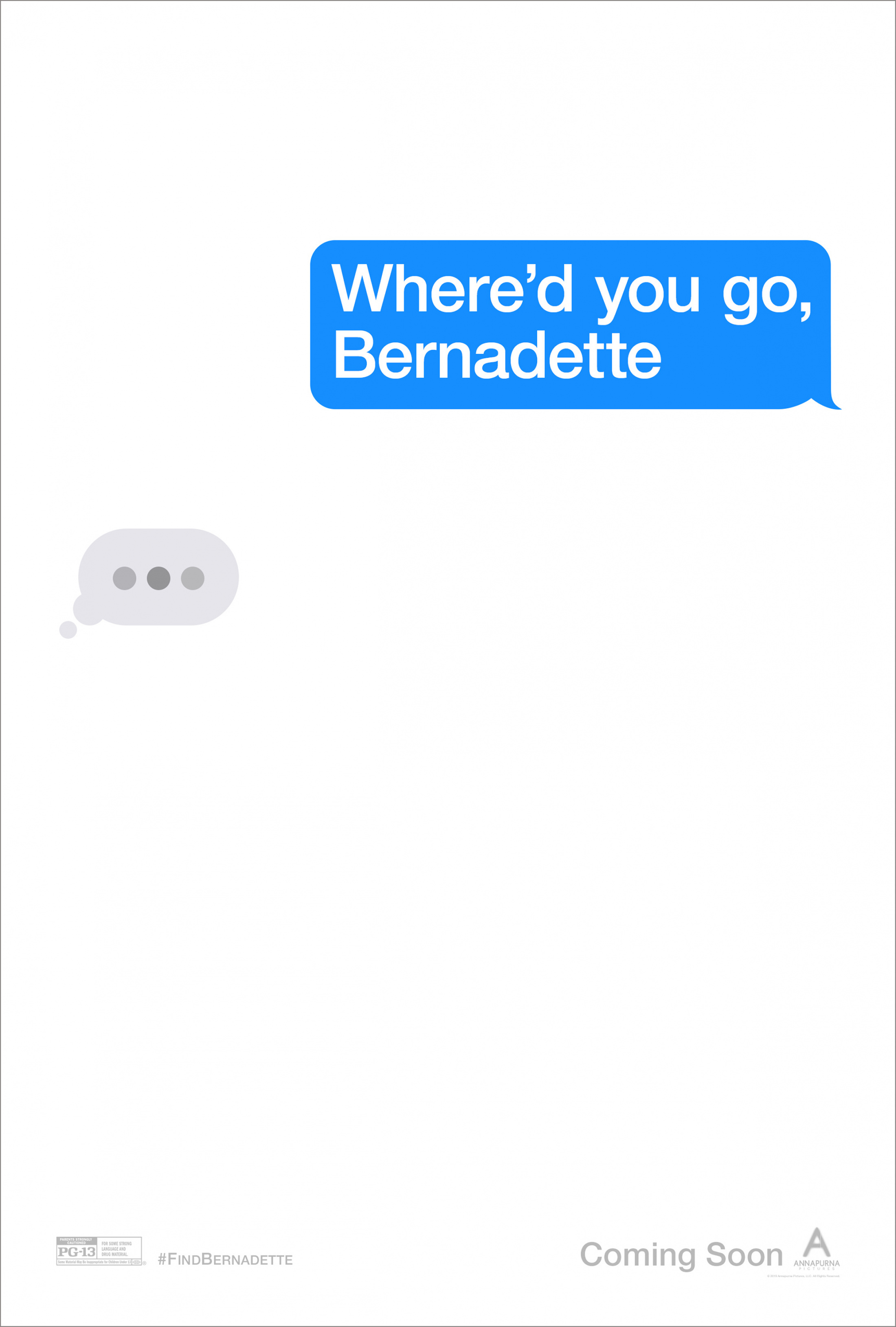 Thumbnail for Where'd You Go, Bernadette