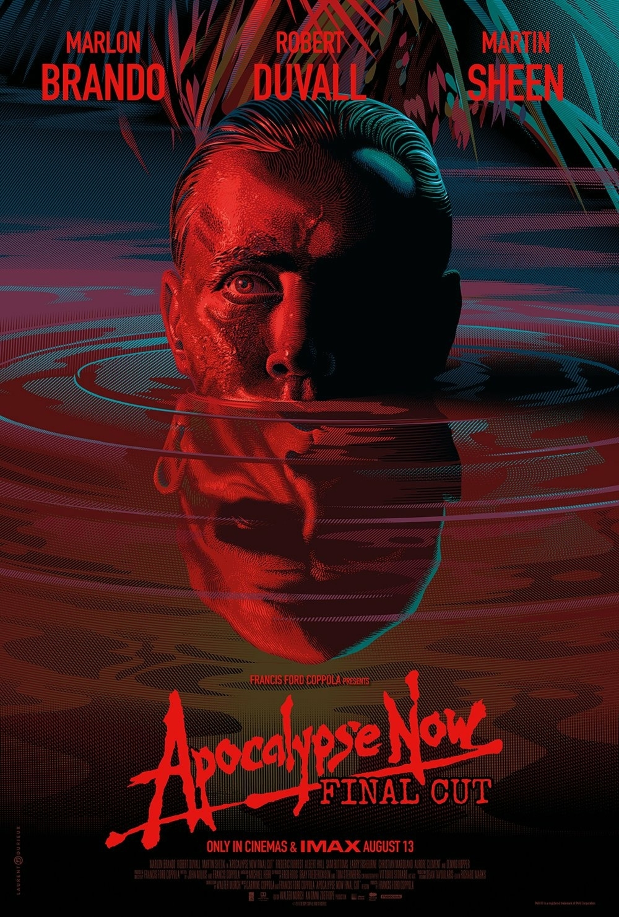 Thumbnail for Apocalypse now final cut poster