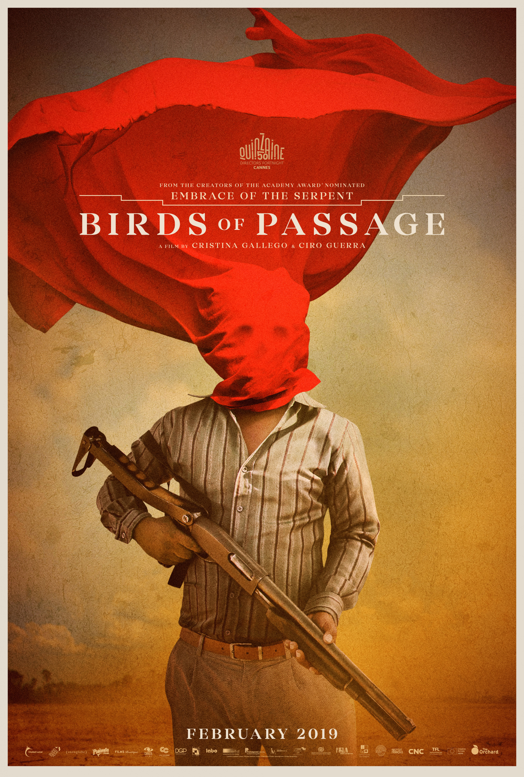 Thumbnail for Birds of Passage