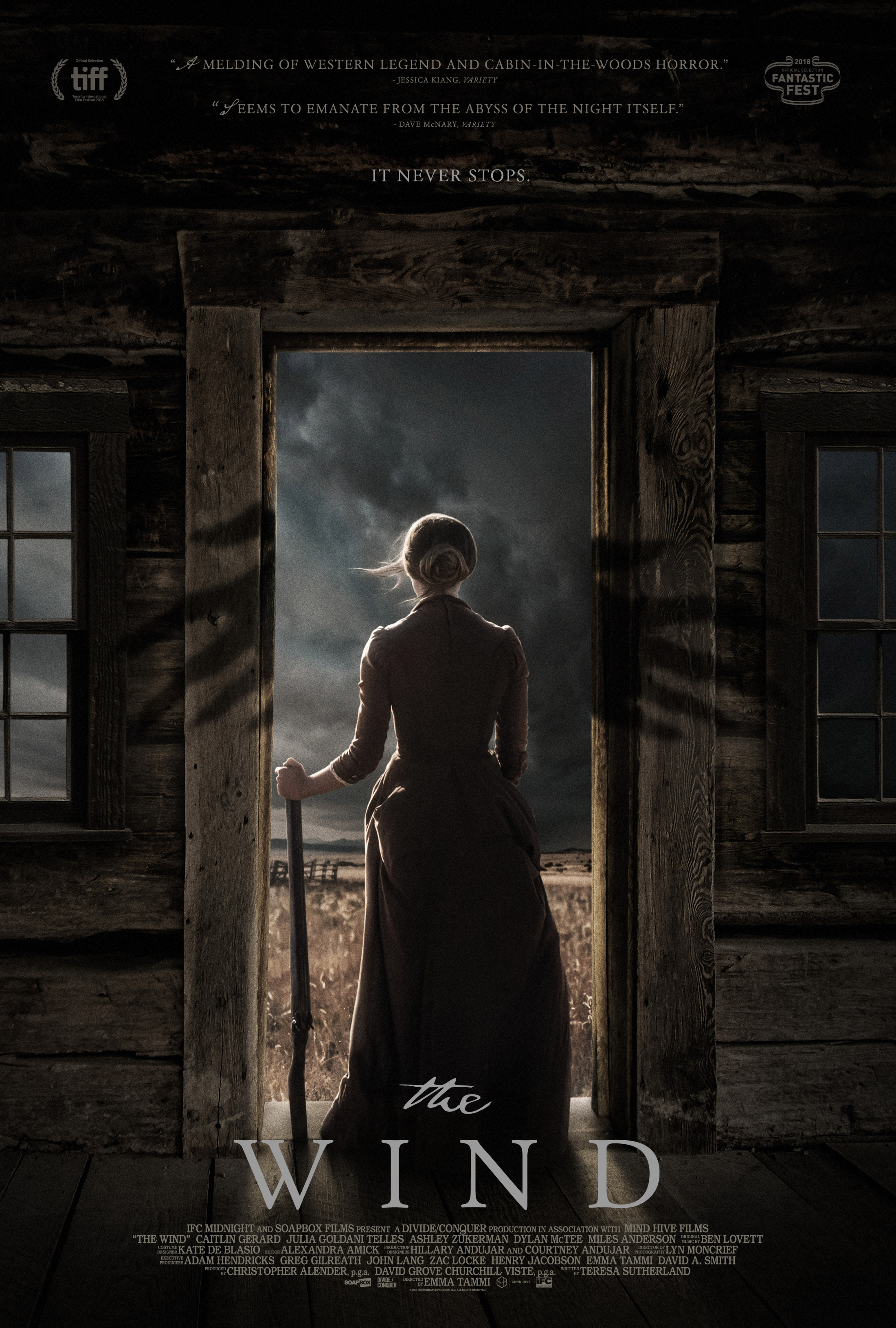 Thumbnail for The Wind