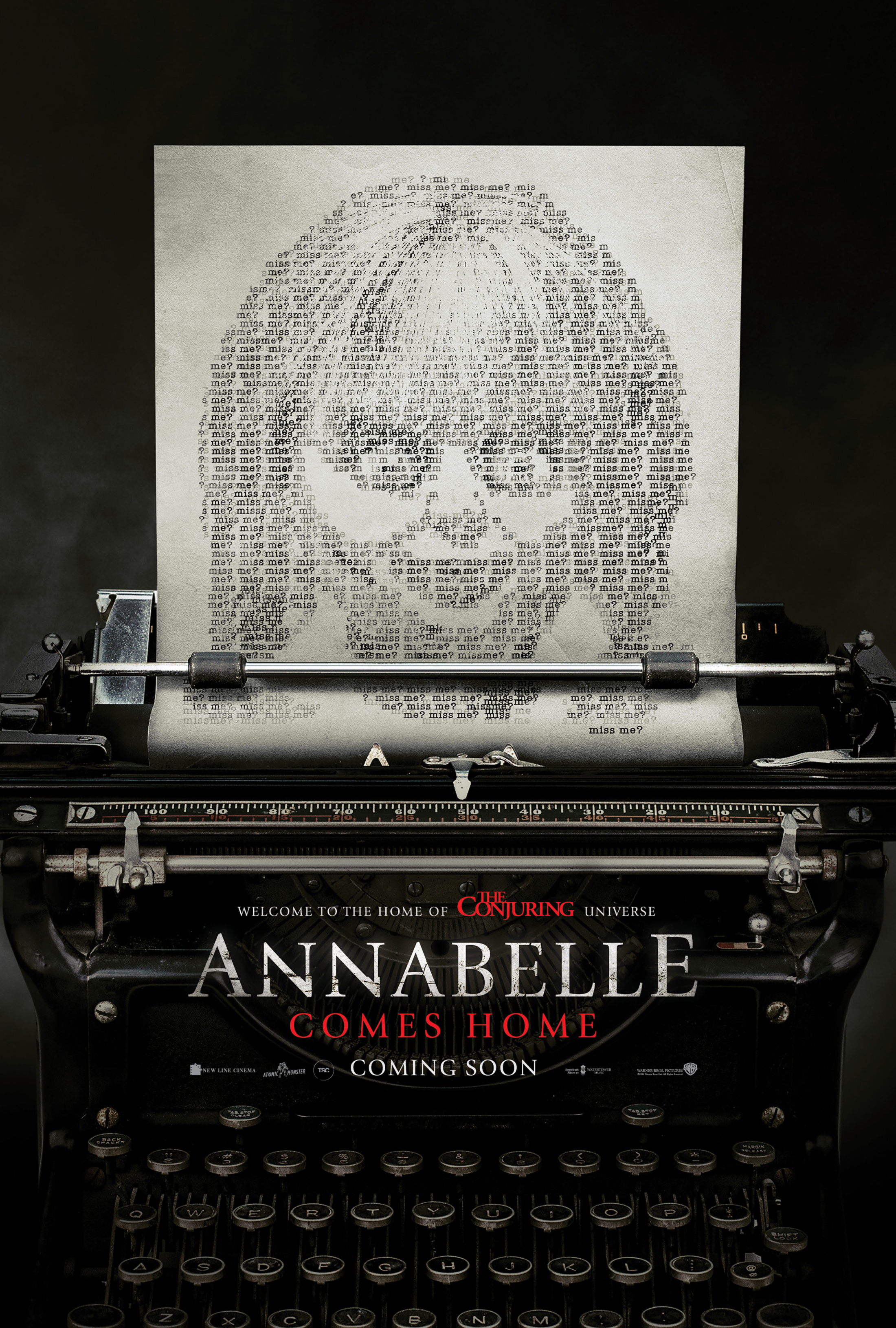 Thumbnail for Typewriter