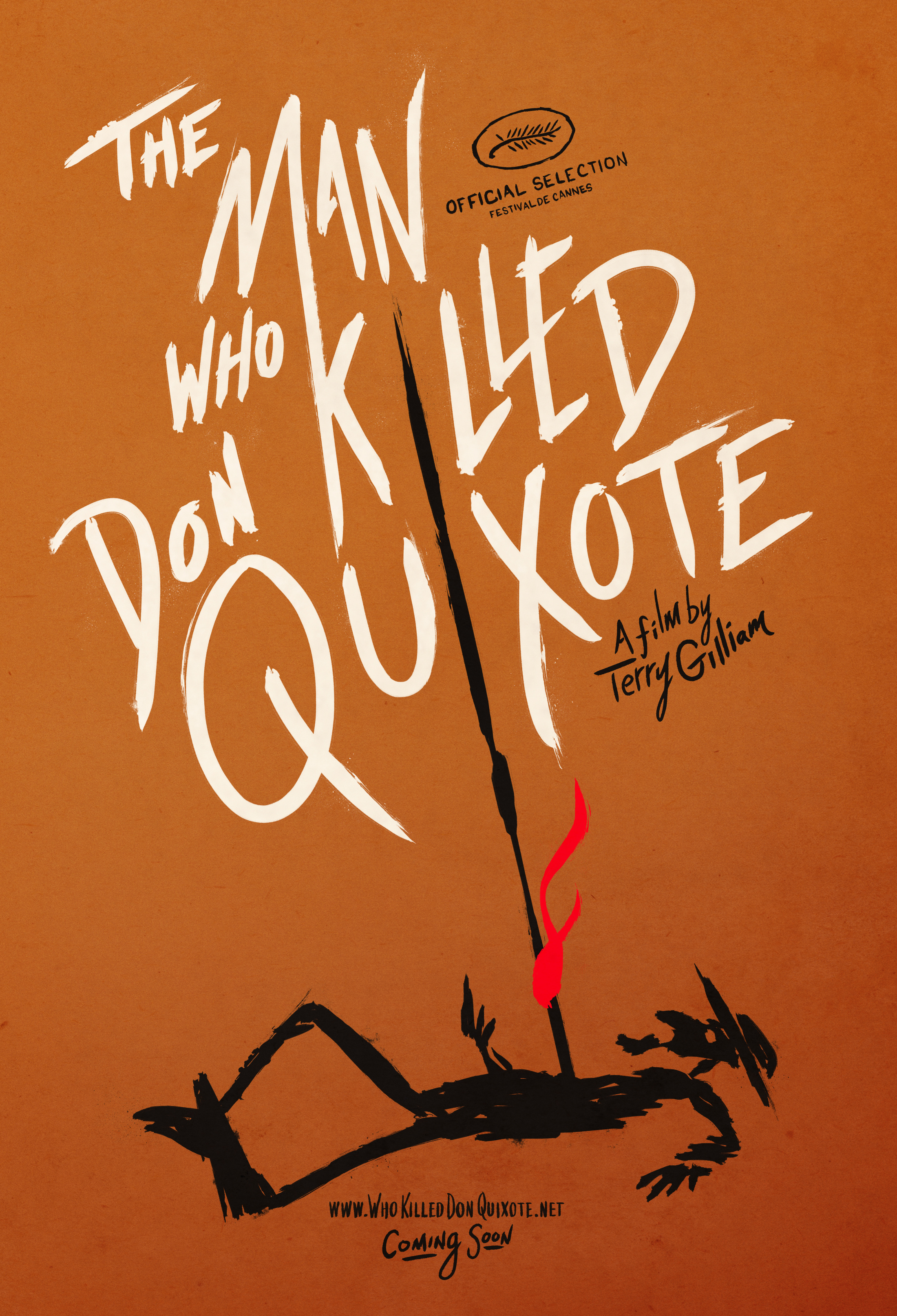 Thumbnail for The Man Who Killed Don Quixote - Teaser Poster