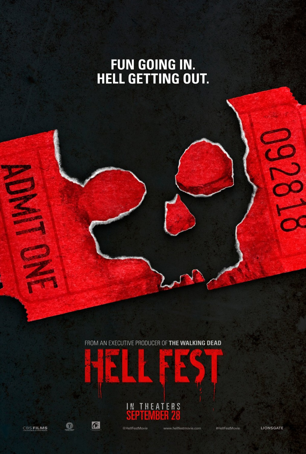 Thumbnail for Hell Fest