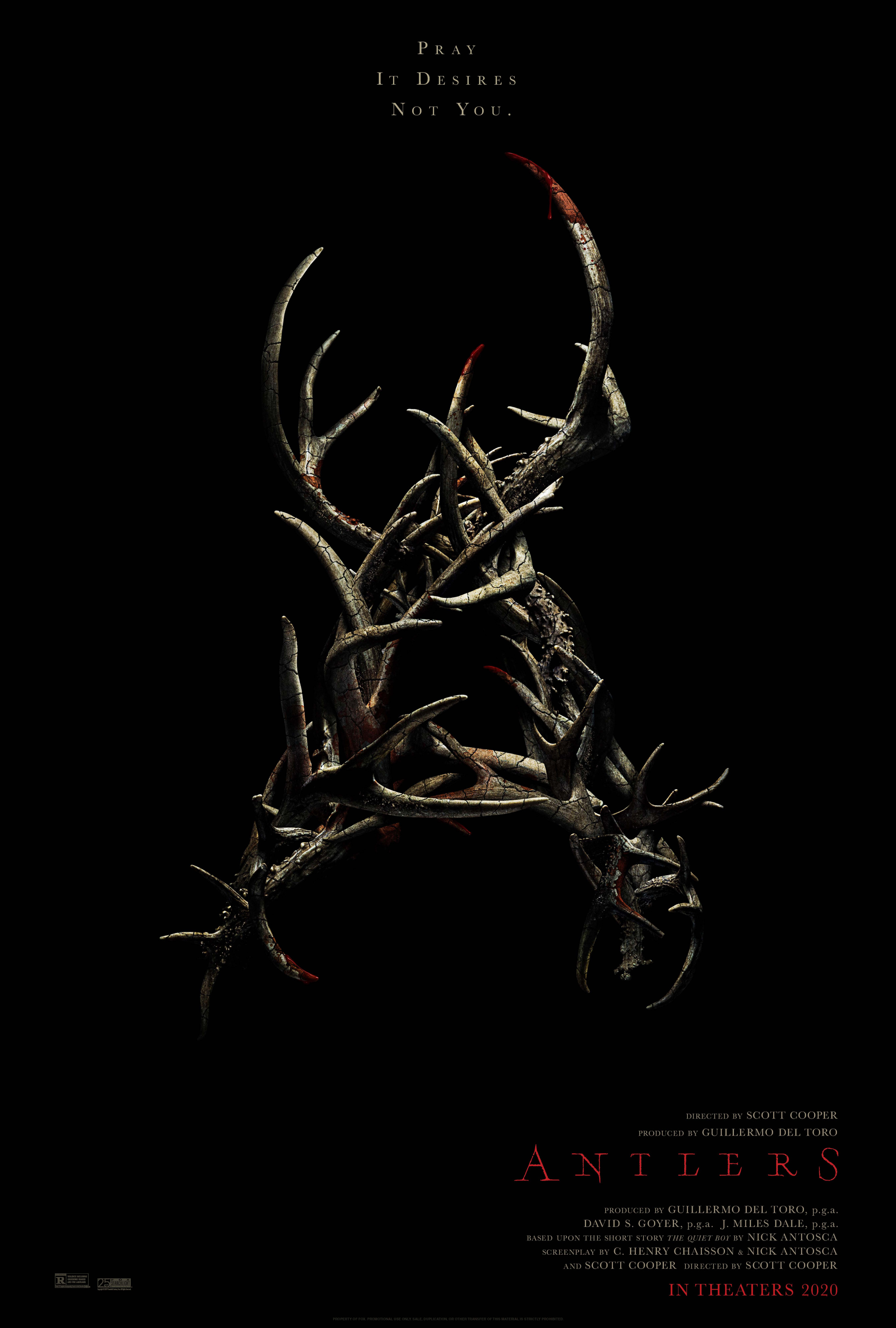Thumbnail for Antlers - Key Art - Teaser