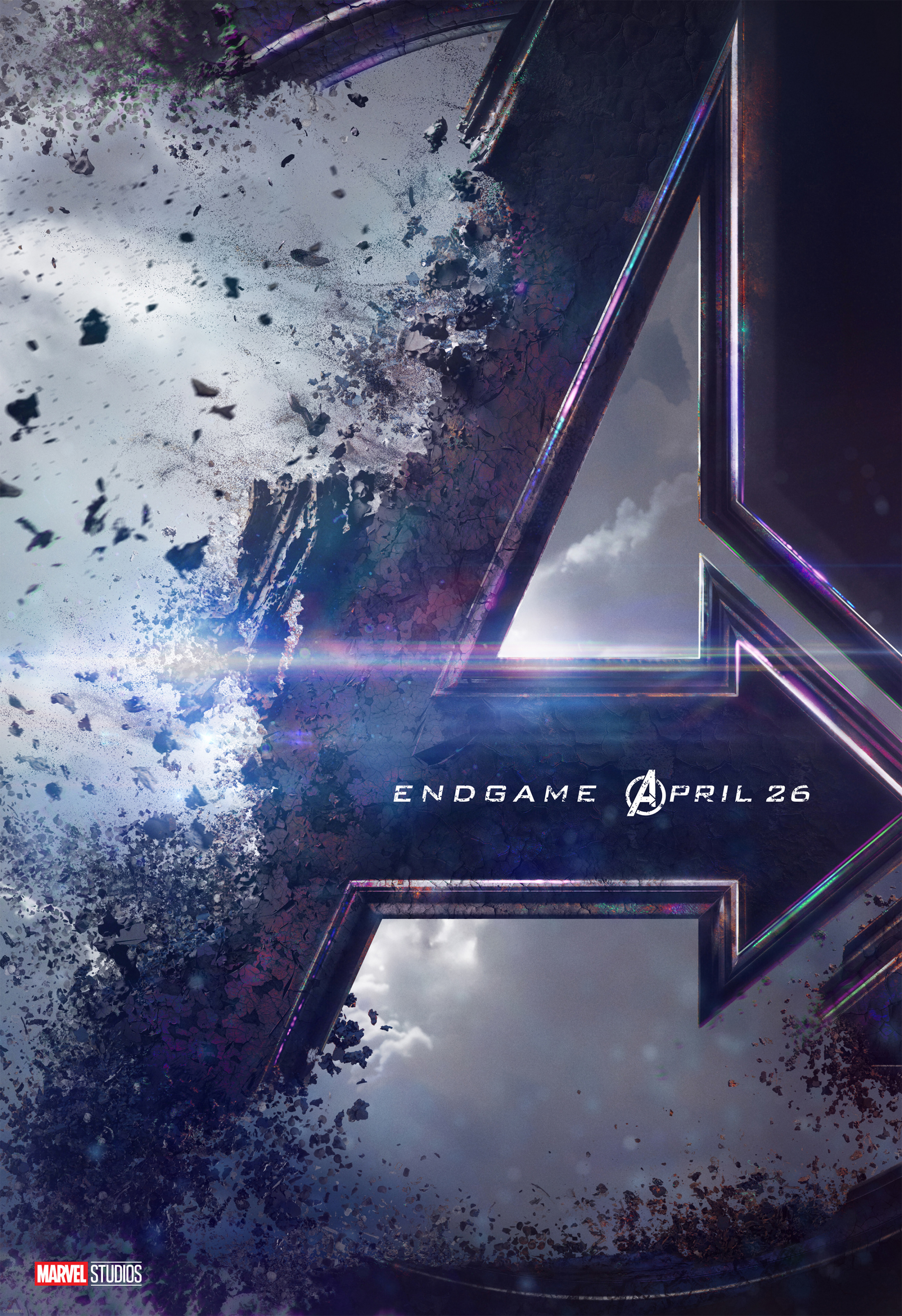 Thumbnail for Avengers: Endgame Teaser