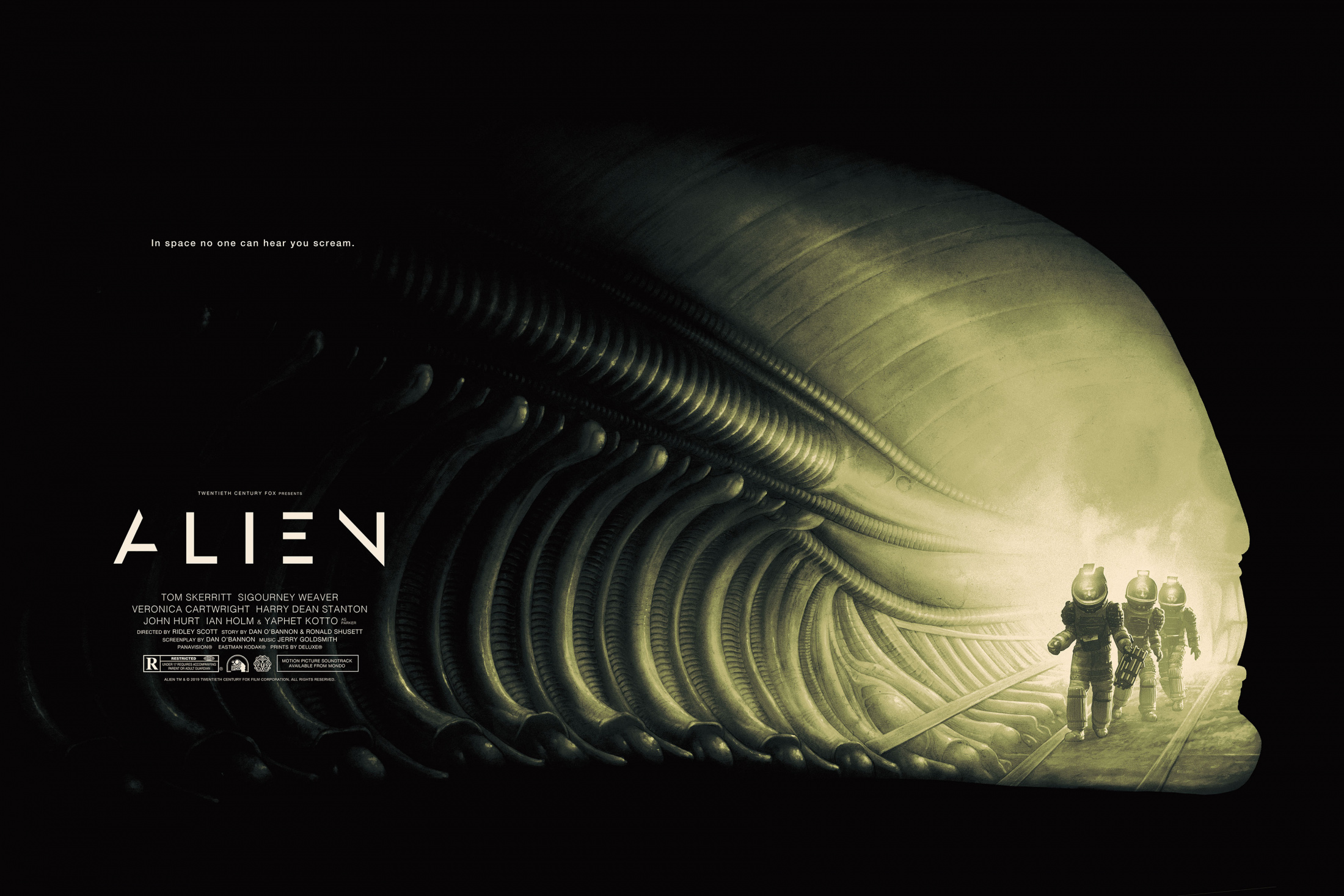 Thumbnail for Alien 40th Anniversary