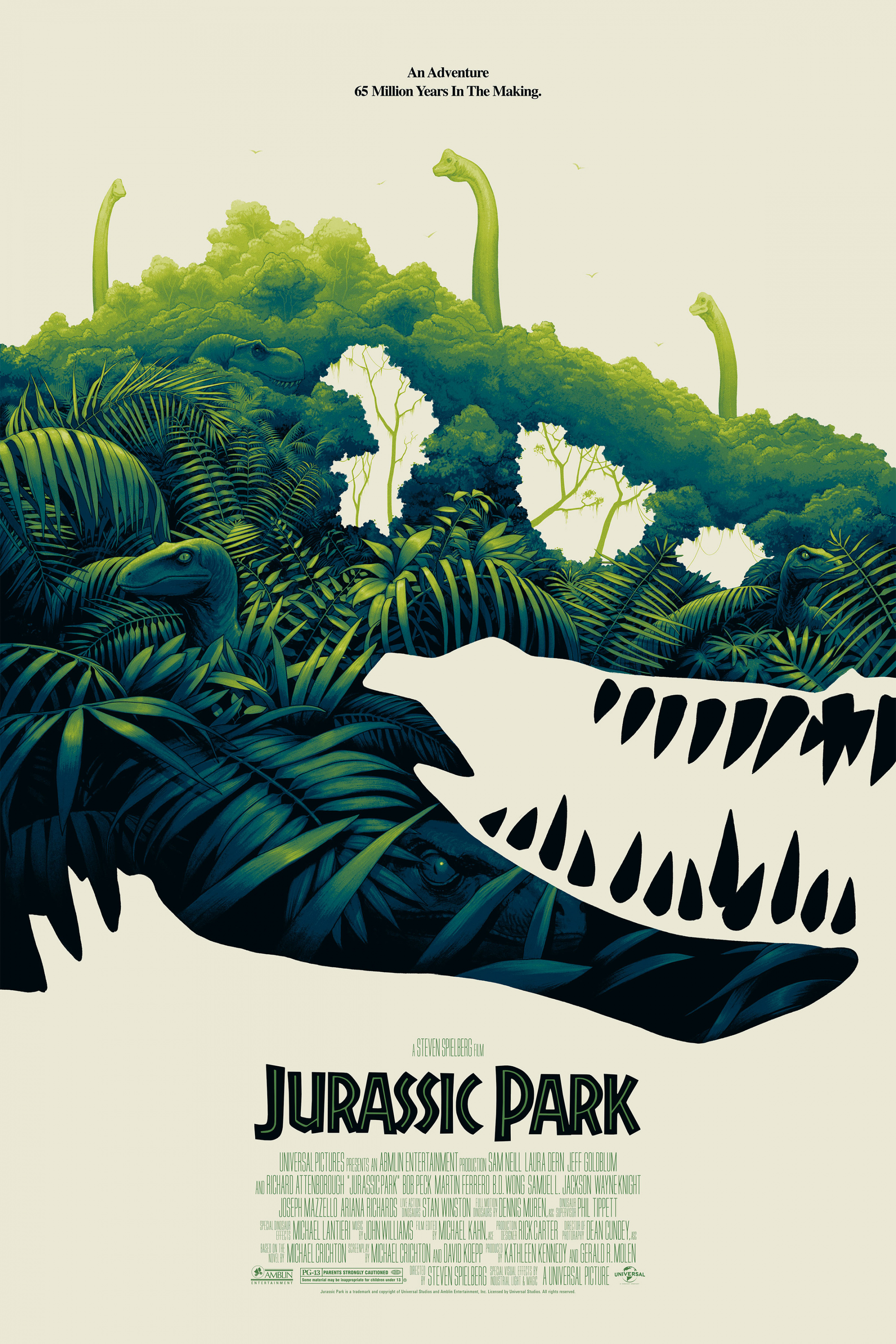 Thumbnail for Jurassic Park