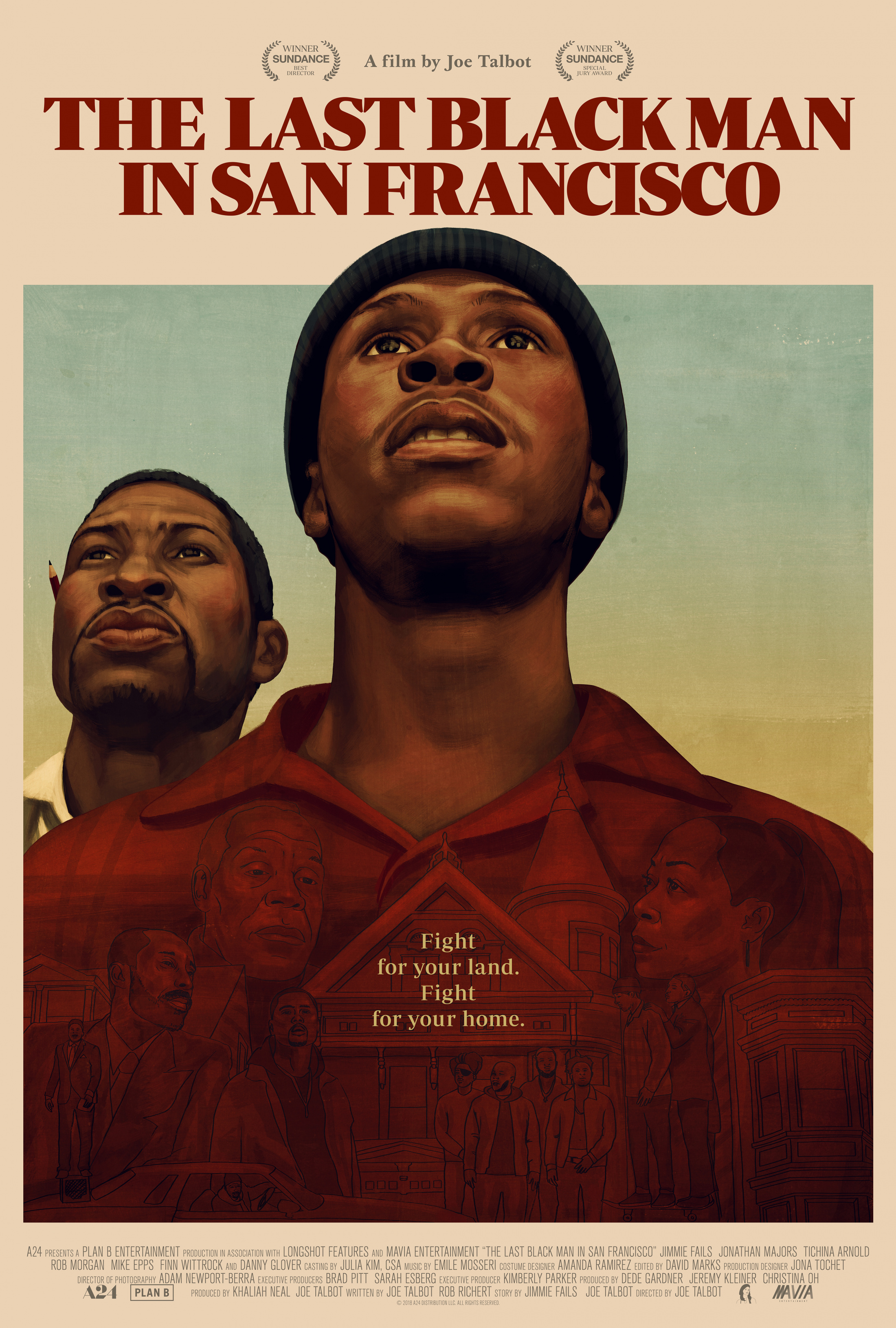 Thumbnail for The Last Black Man in San Francisco 2