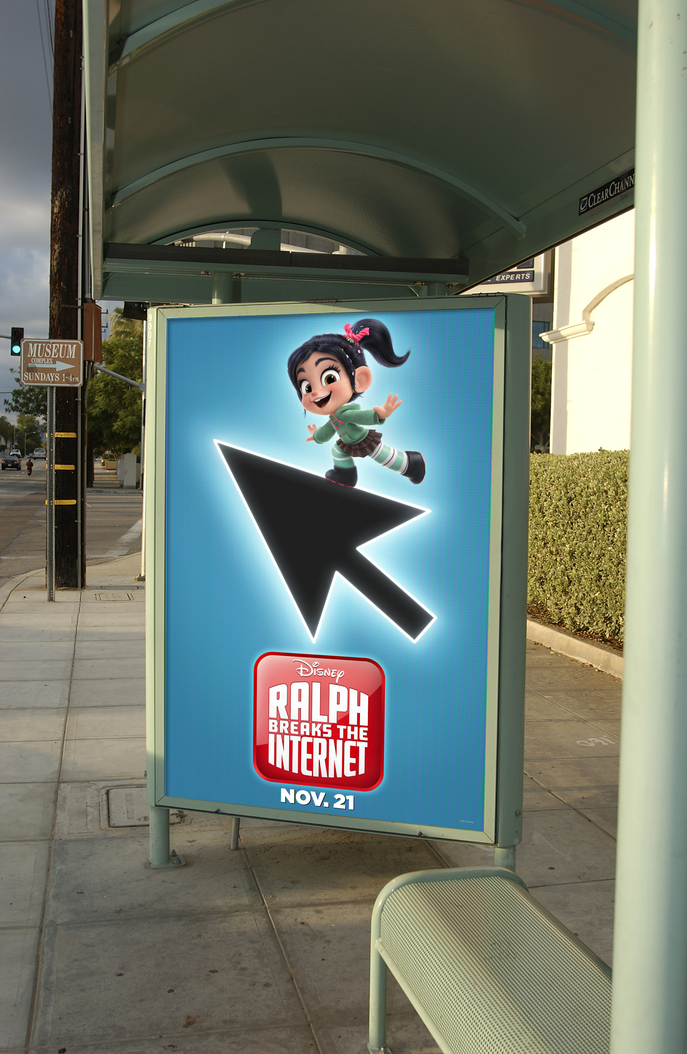 Thumbnail for Ralph Breaks the Internet Out of Home