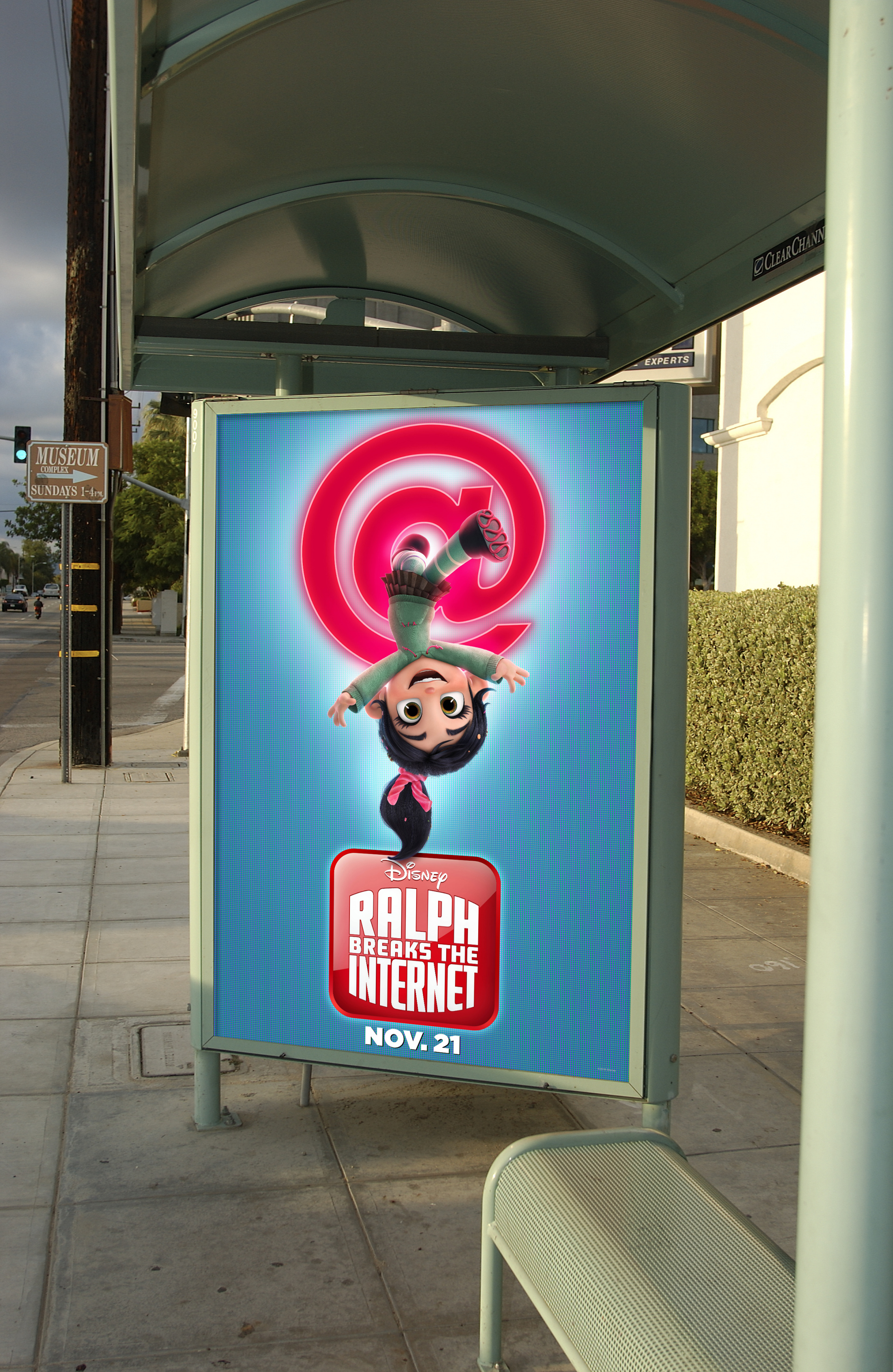 Thumbnail for Ralph Breaks the Internet Out of Home