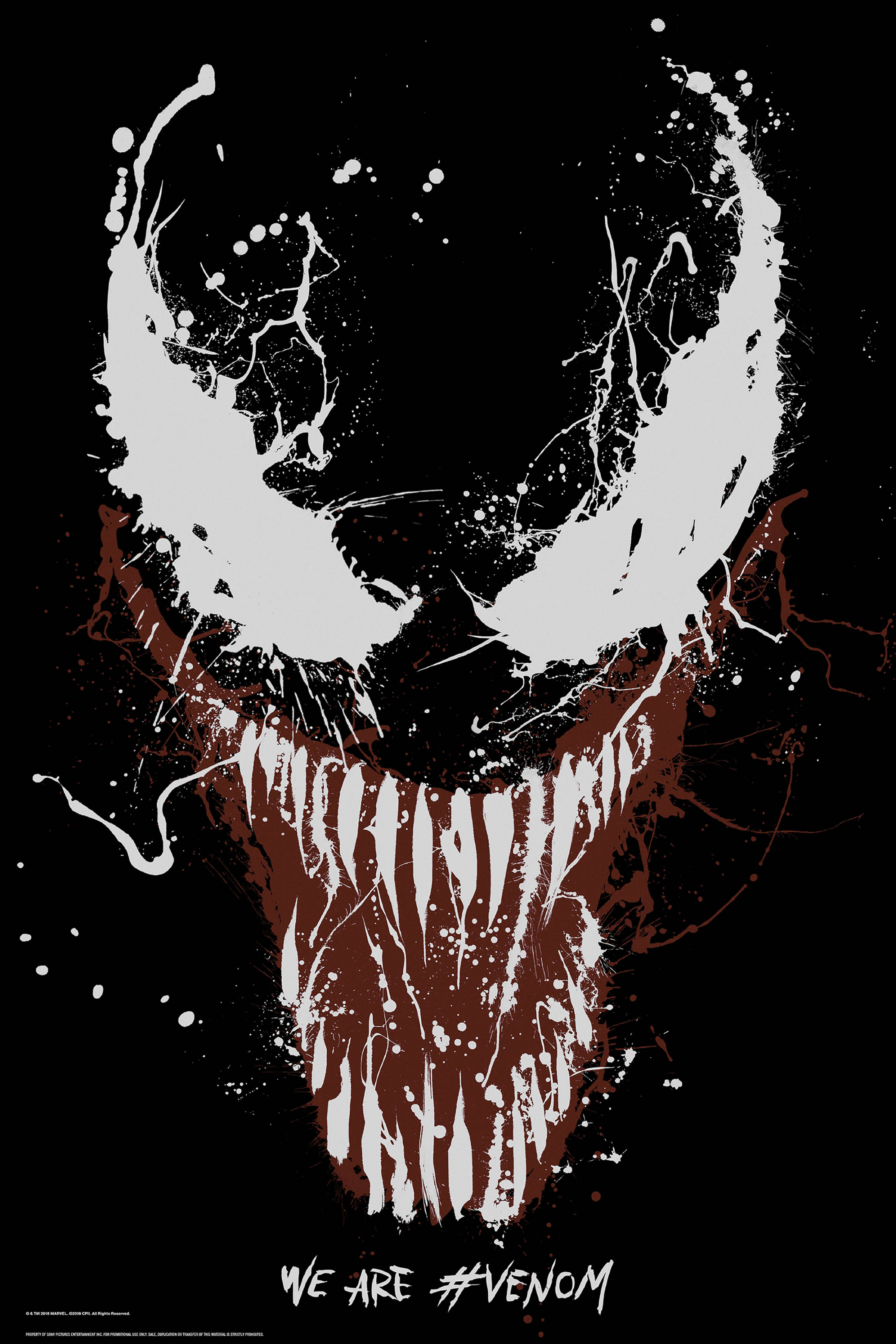 Thumbnail for VENOM Wild Post Campaign (3)