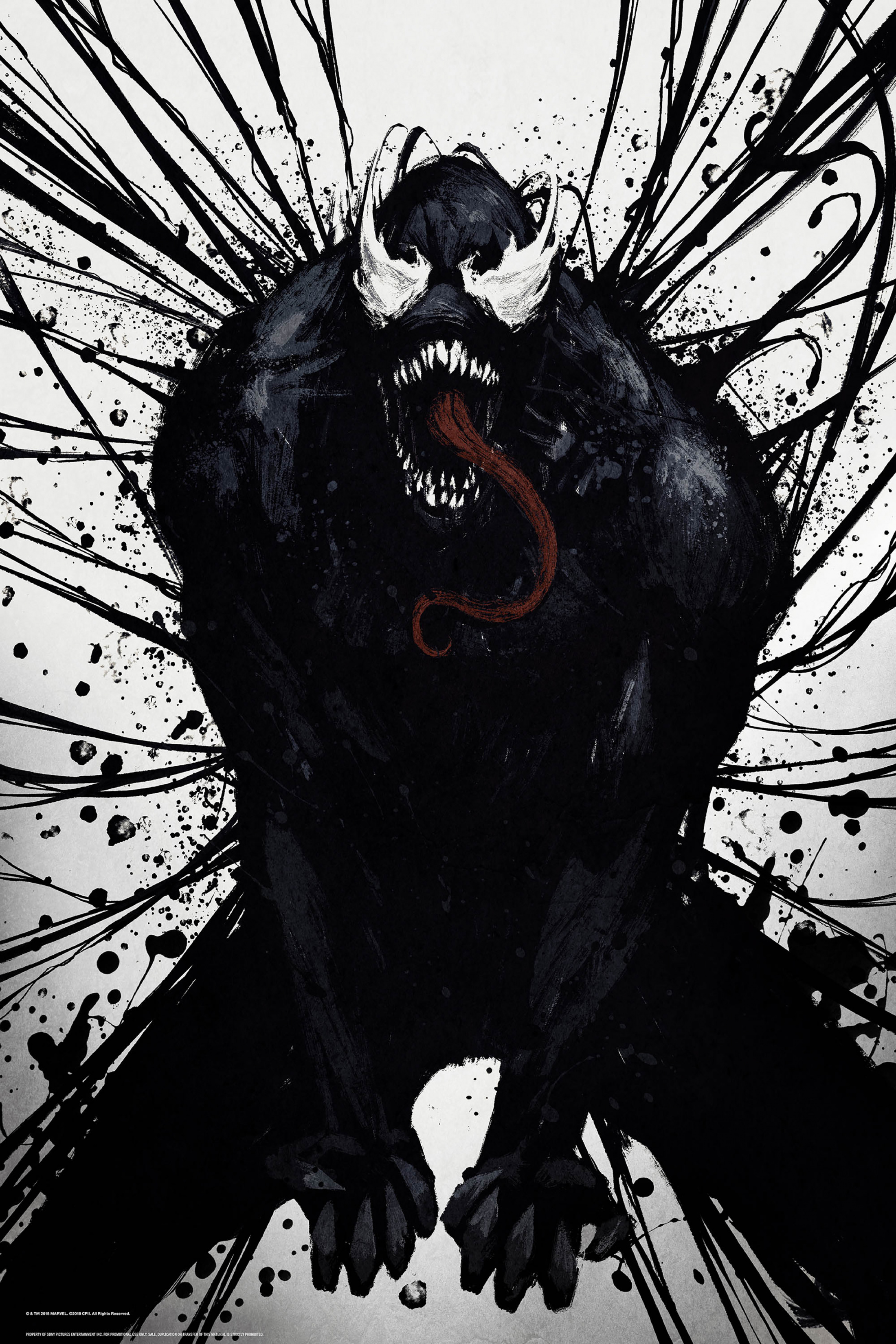 Thumbnail for VENOM Wild Post Campaign (3) #2