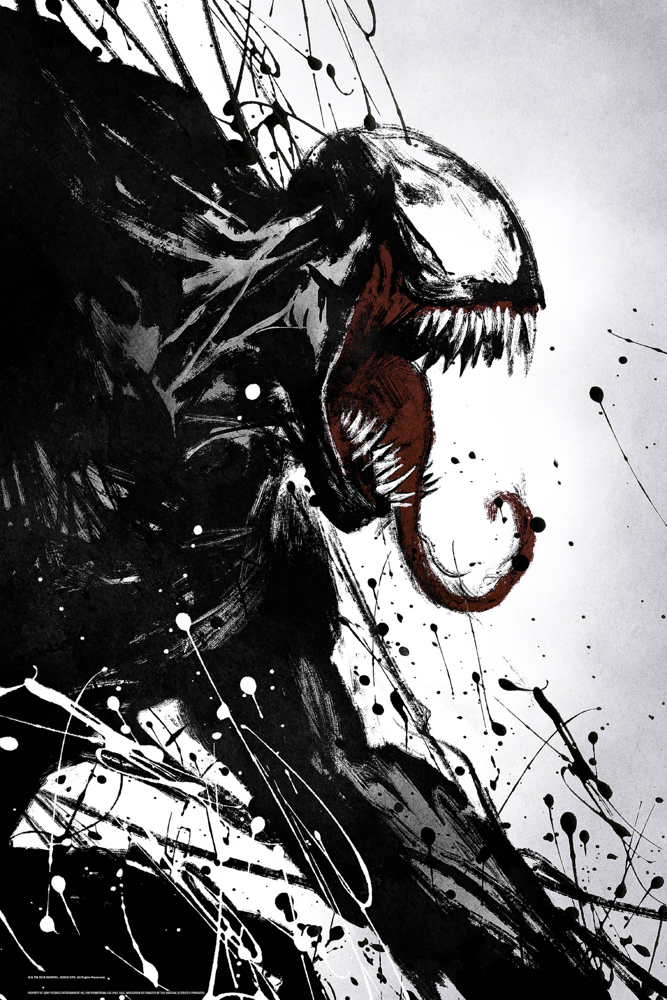 Thumbnail for VENOM Wild Post Campaign (3) #3