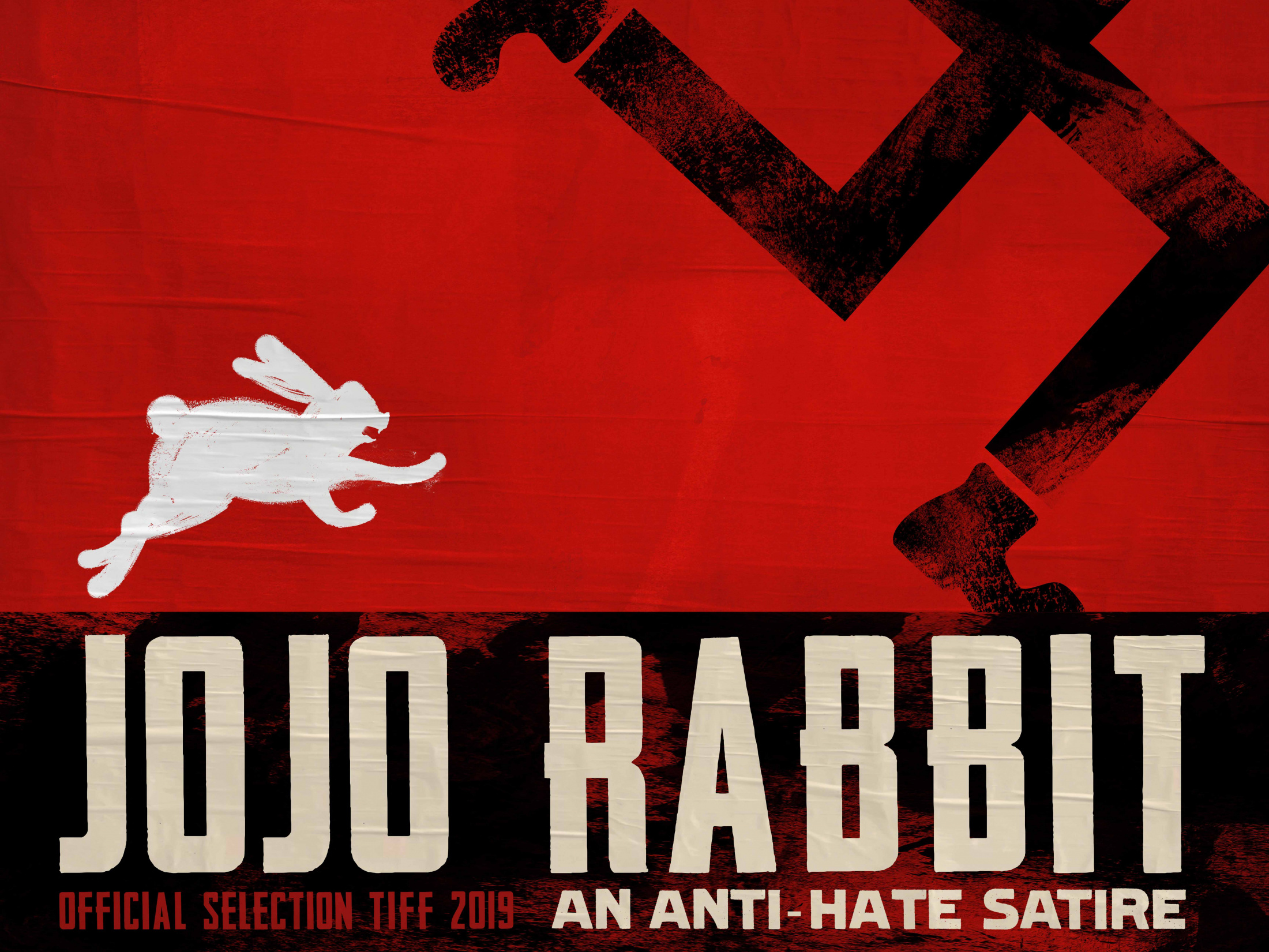 Thumbnail for JOJO RABBIT TIFF - Out of Home - Wild Post