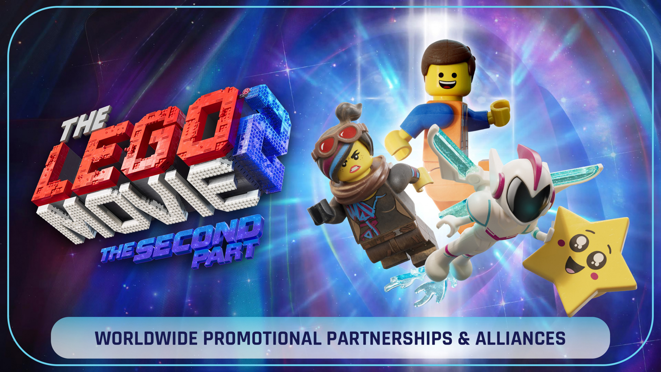 Thumbnail for LEGO Movie 2 Partnerships