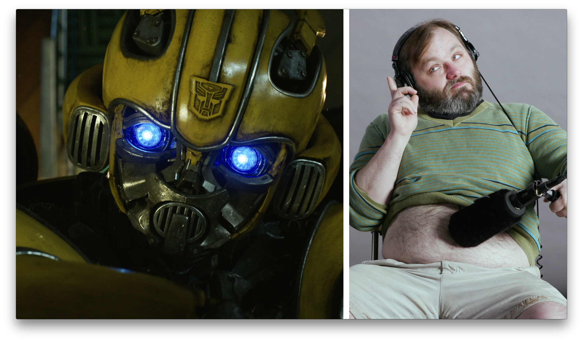 Thumbnail for Bumblebee -