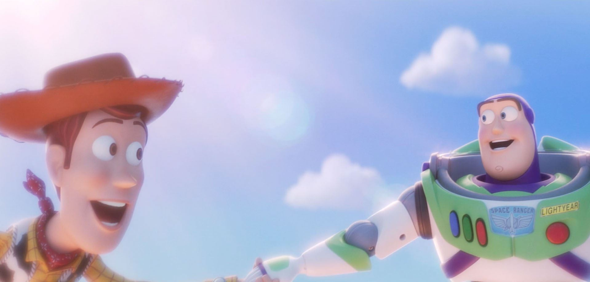 Toy Story 4 - Clouds | Clios