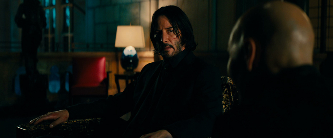 John Wick: Chapter 3 - Parabellum - John Wick: Chapter 3 - Parabellum
