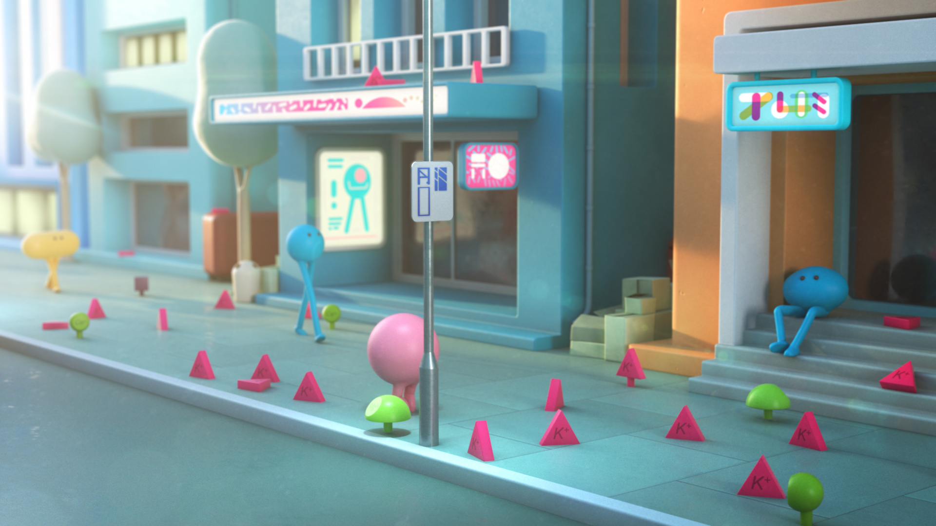 Thumbnail for Excess Potassium In The City