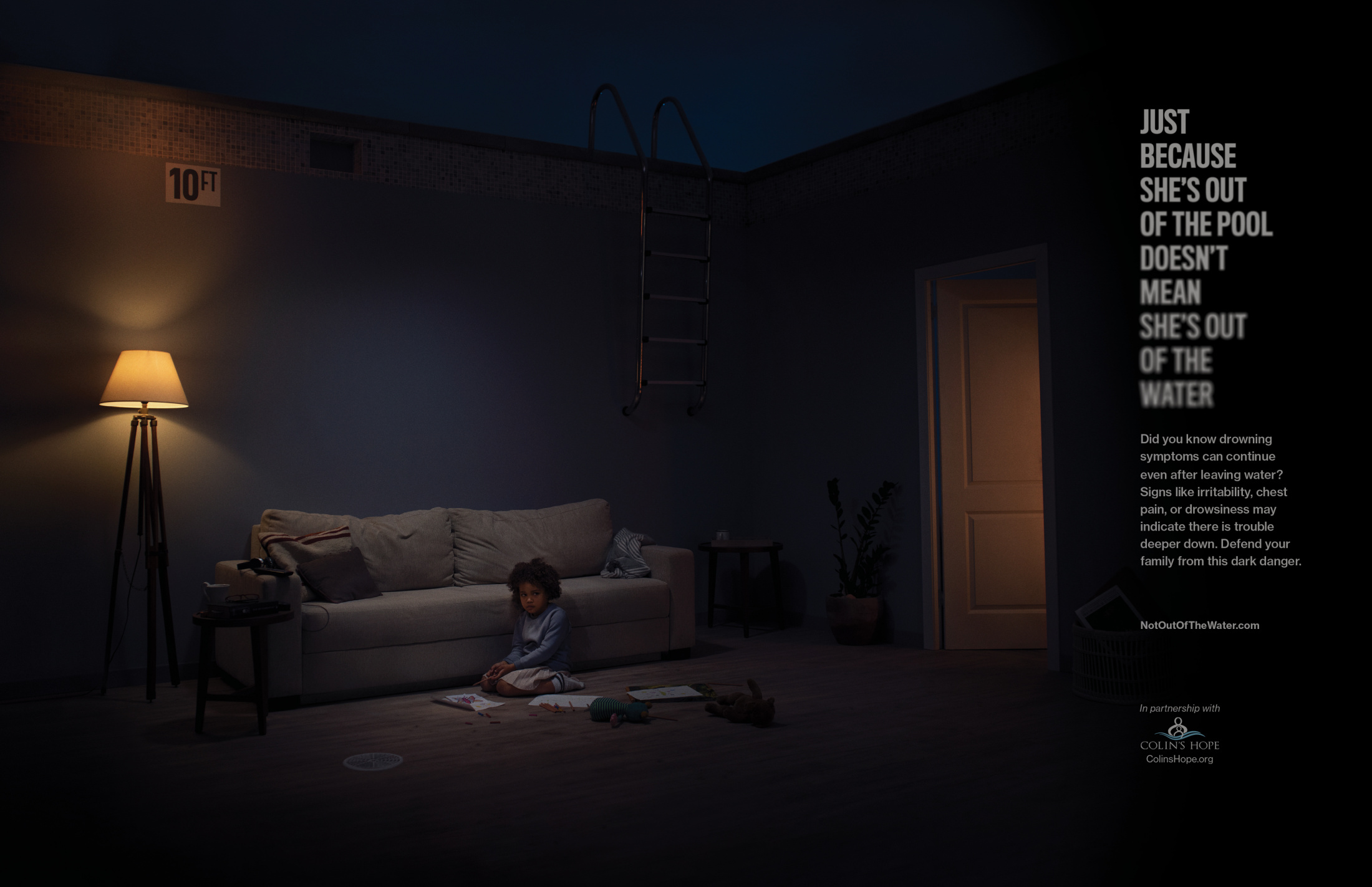 Thumbnail for Still Not Out Of The Water – Living Room