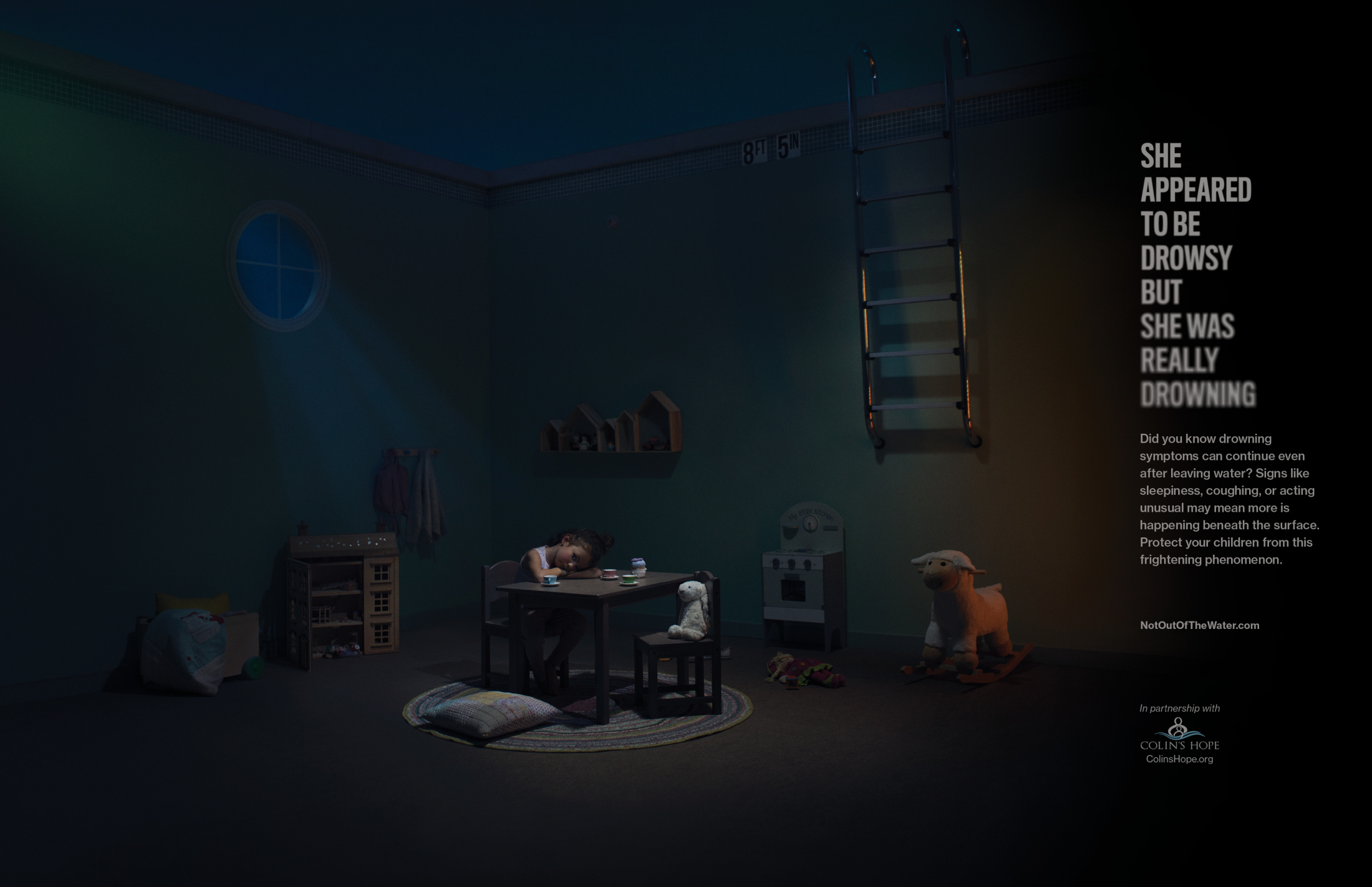 Thumbnail for Still Not Out Of The Water – Play Room