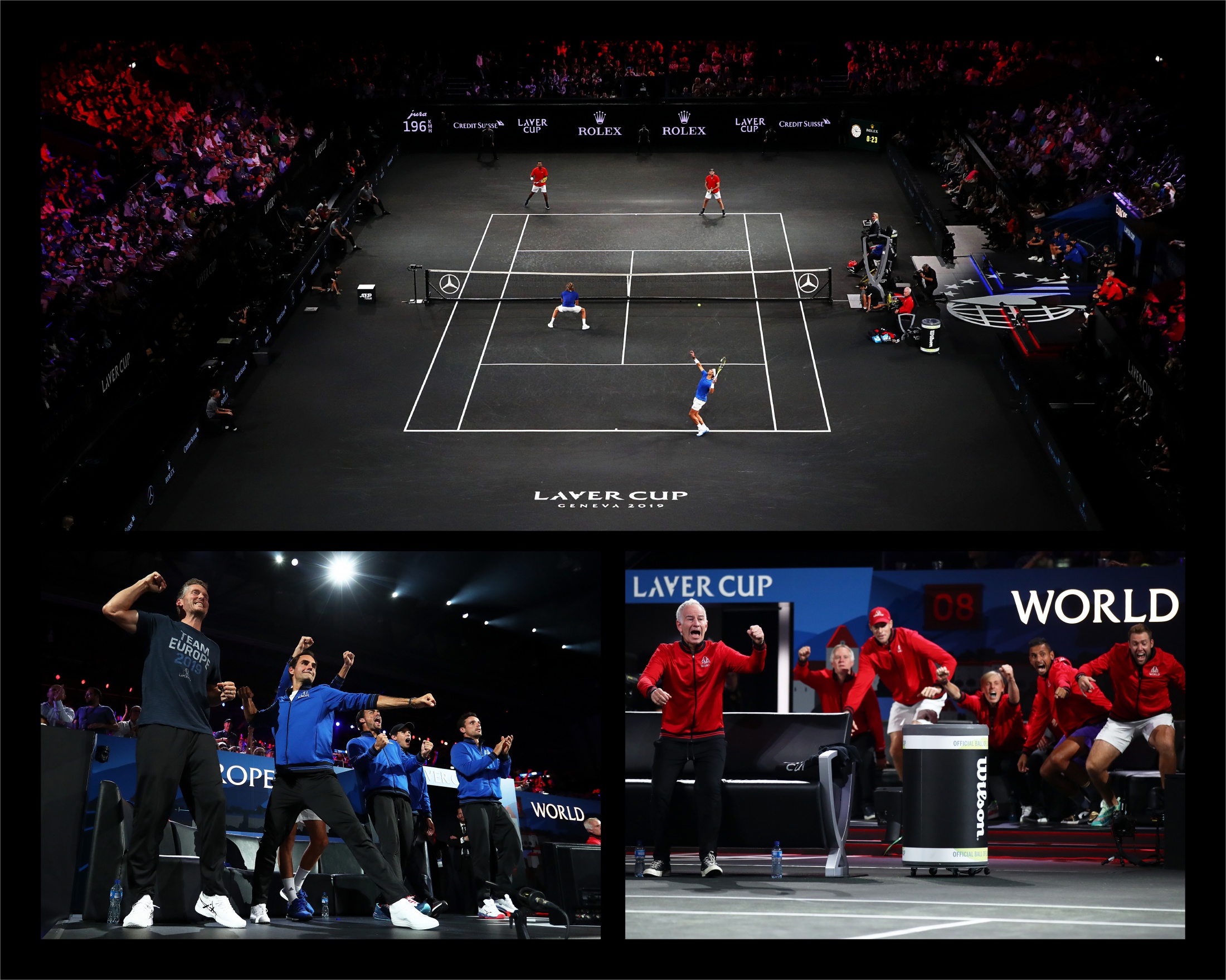 Thumbnail for Tennis venue in Switzerland