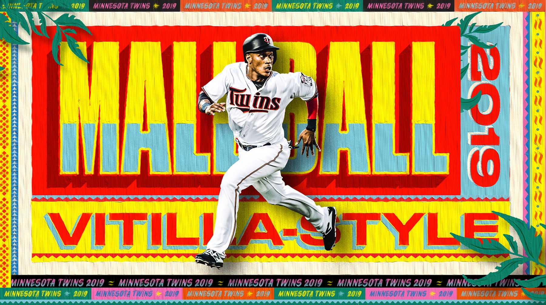 Thumbnail for Minnesota Twins Mall Ball: Vitilla-Style