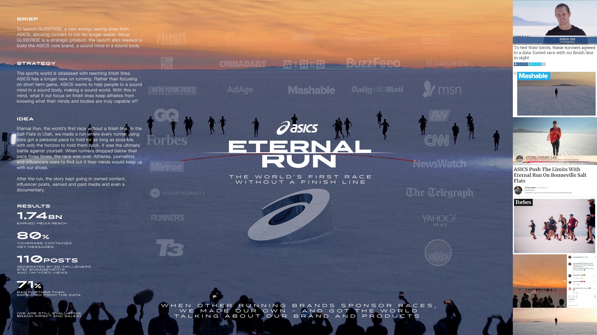 Thumbnail for Eternal Run