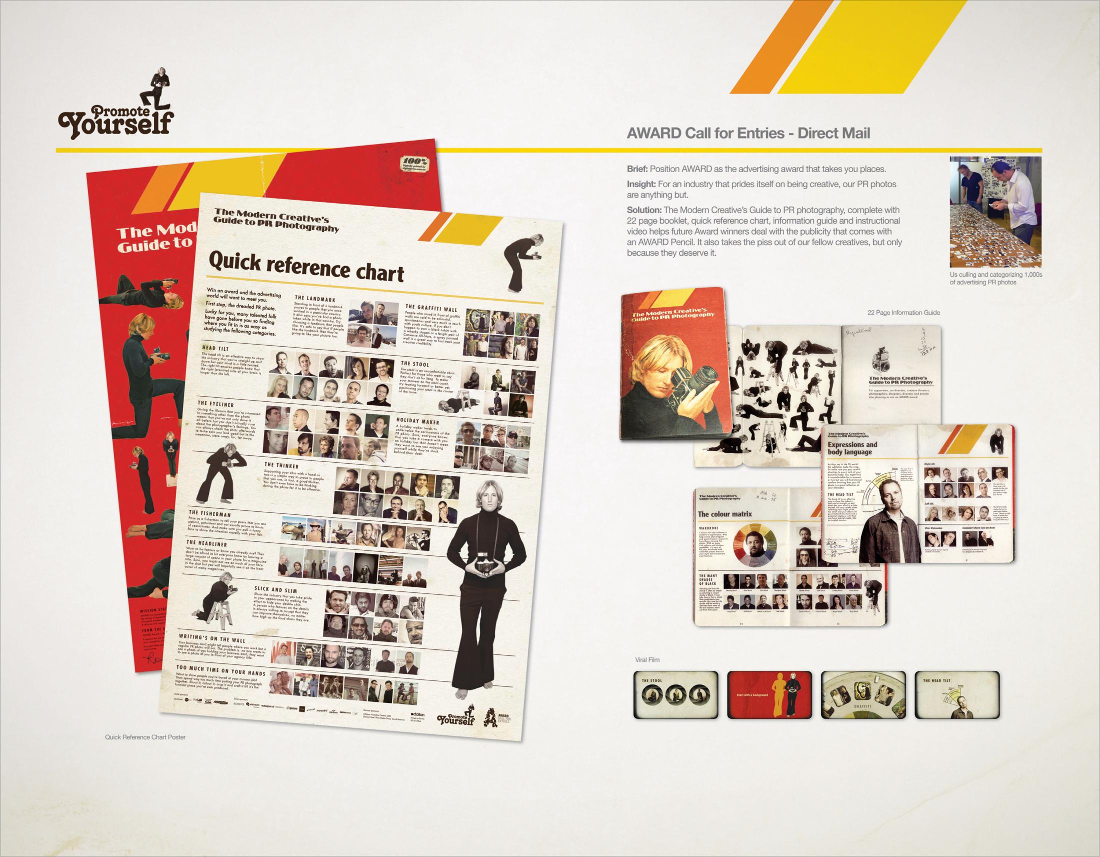 Thumbnail for AWARD Call for Entries